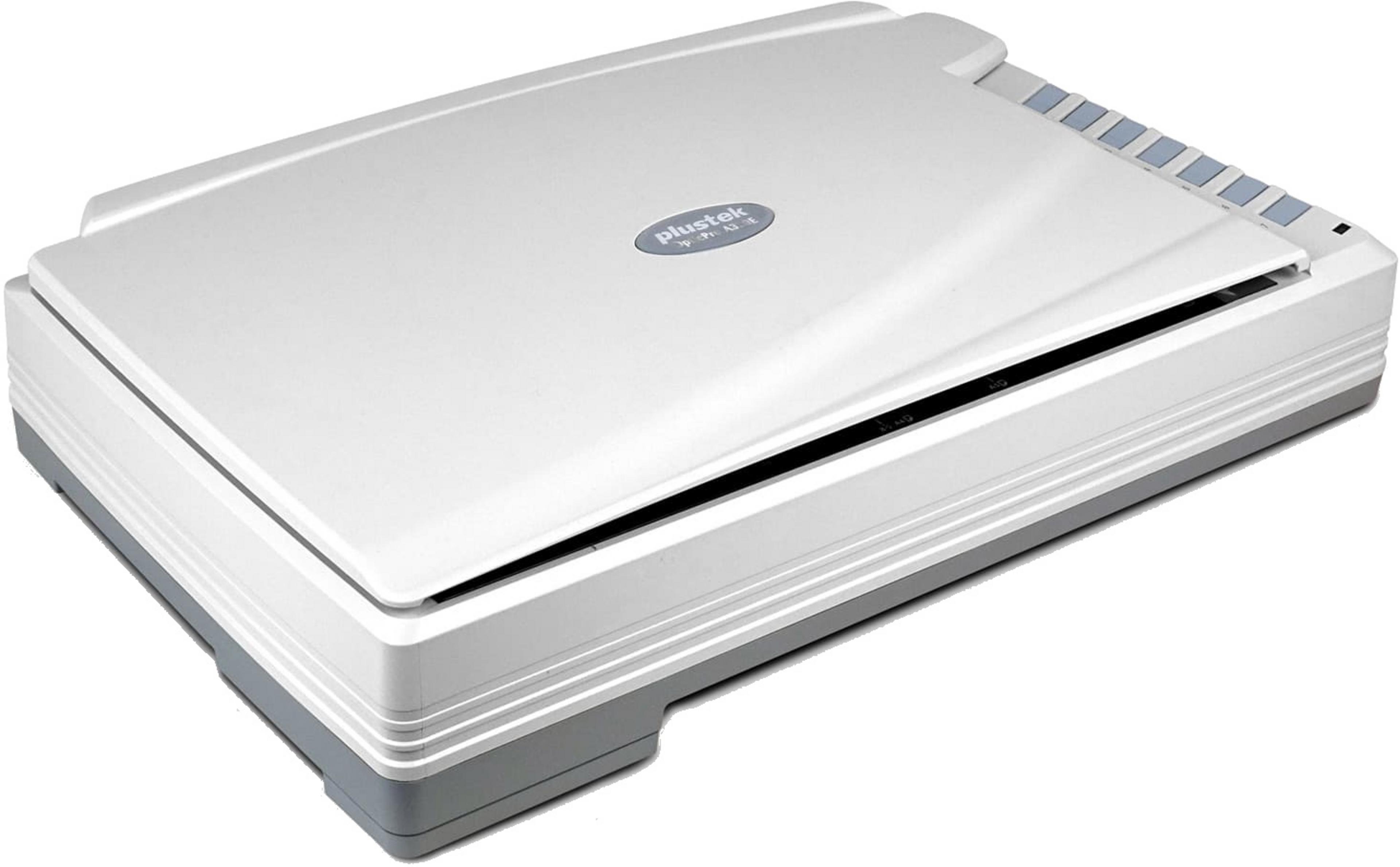 Scanner Plustek OpticPro A320E A3