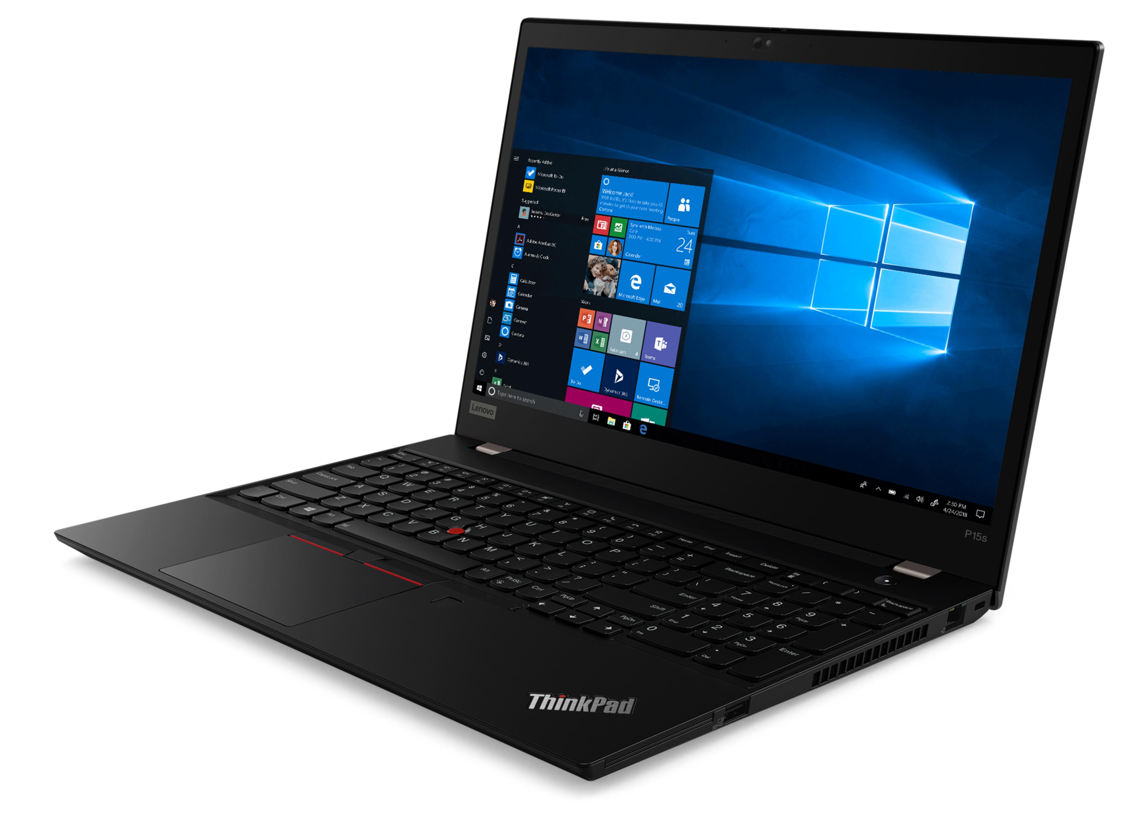 Lenovo ThinkPad P15s i7 P520 16 GB/1 TB