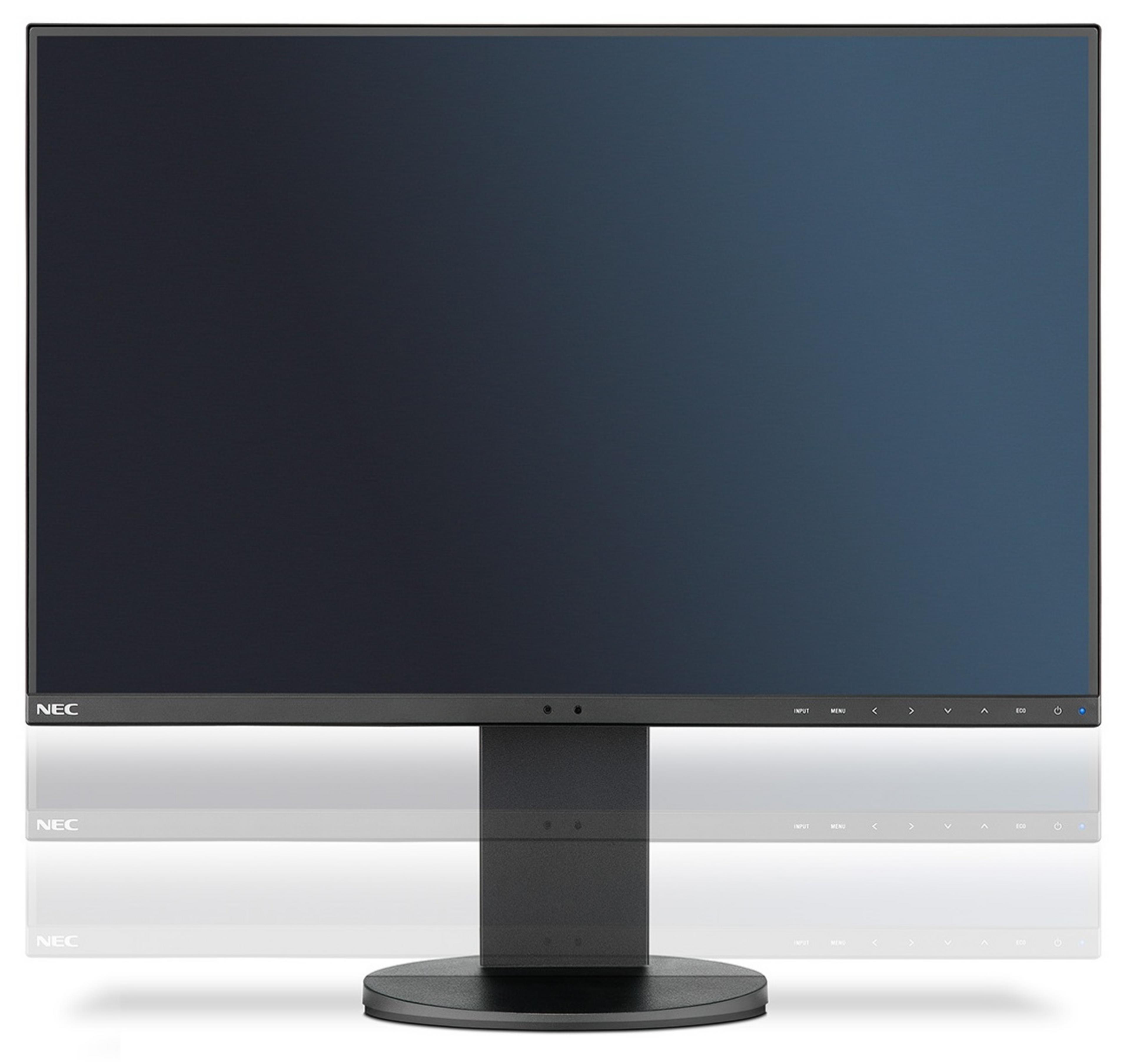Sharp/NEC EA241F Monitor schwarz