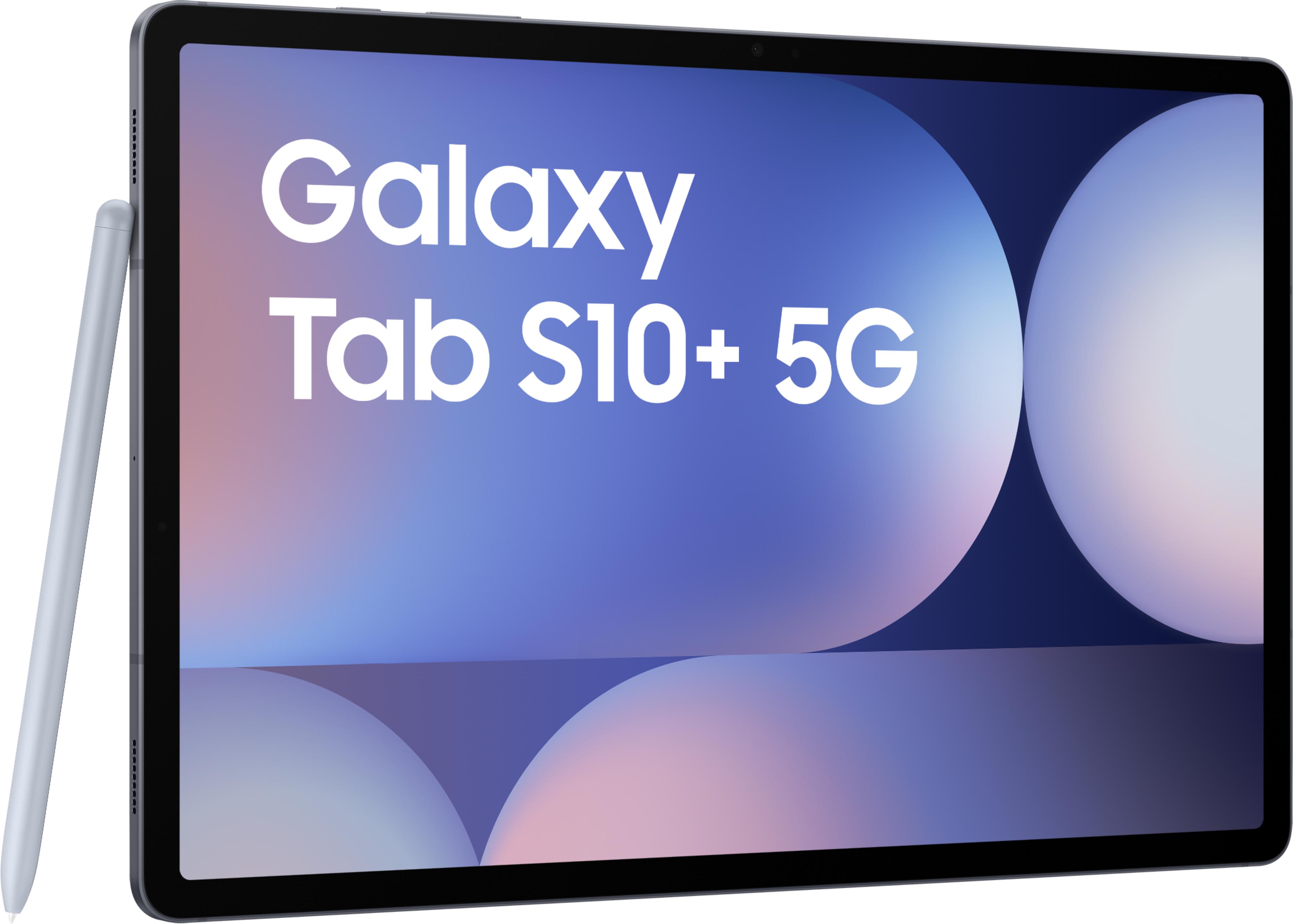 Samsung Galaxy Tab S10+ 5G 512 GB gray
