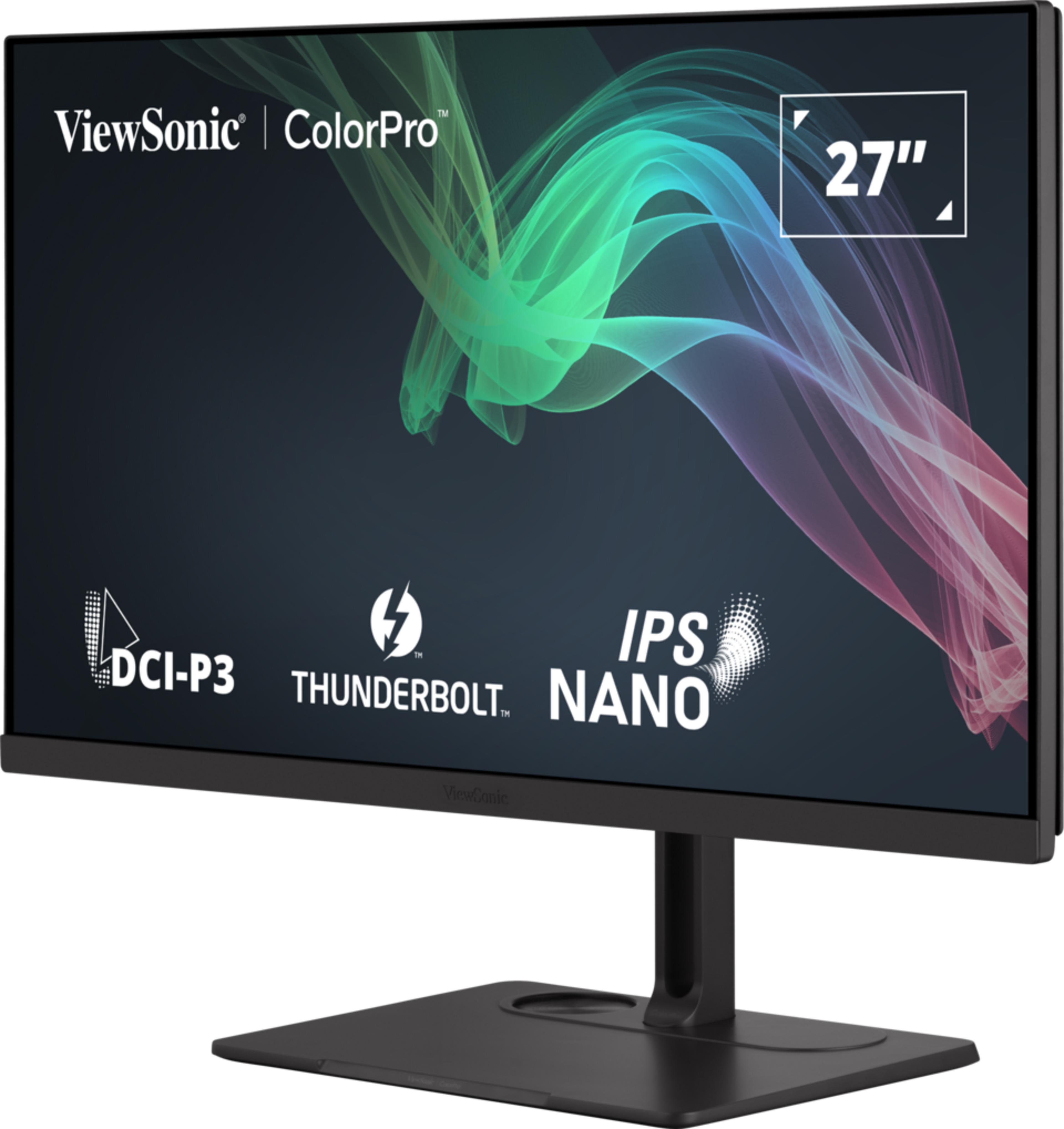 ViewSonic VP2776T-4K Monitor