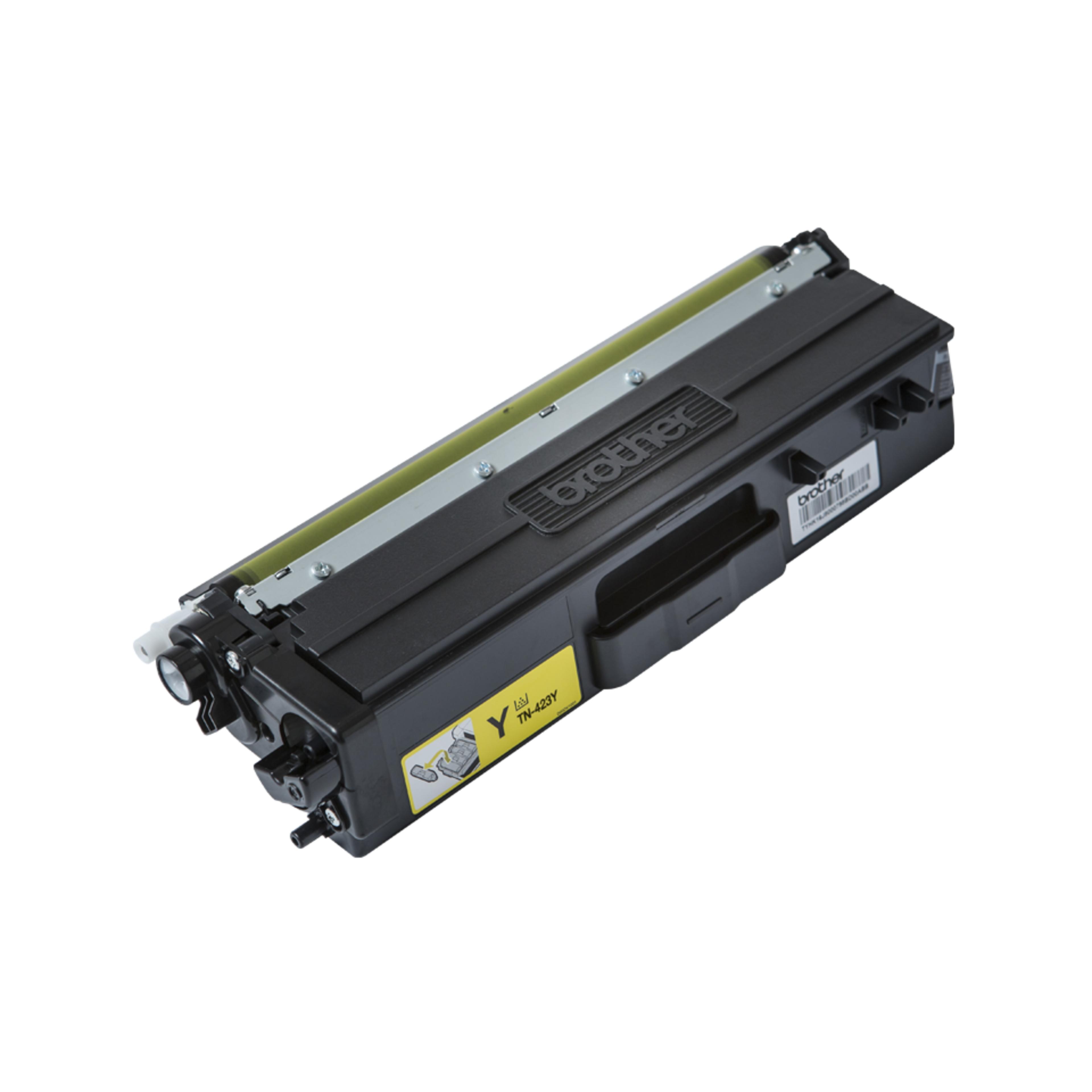 Brother TN-423Y Toner Yellow