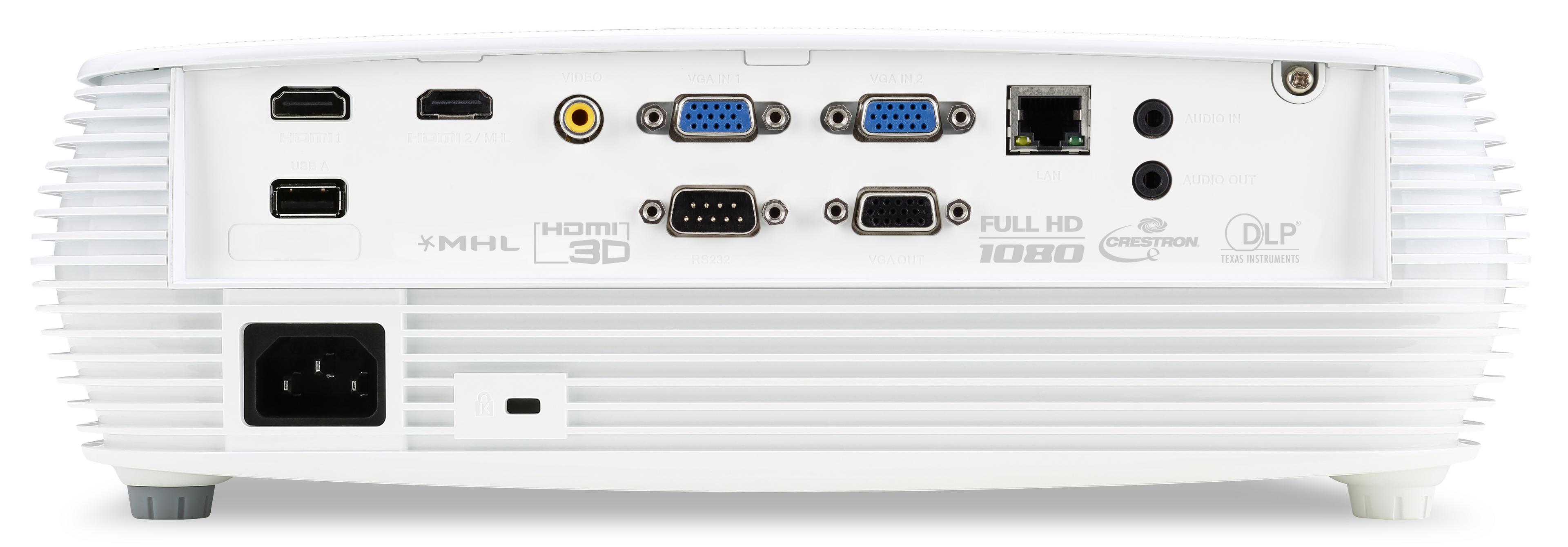 Acer P5535 Projector