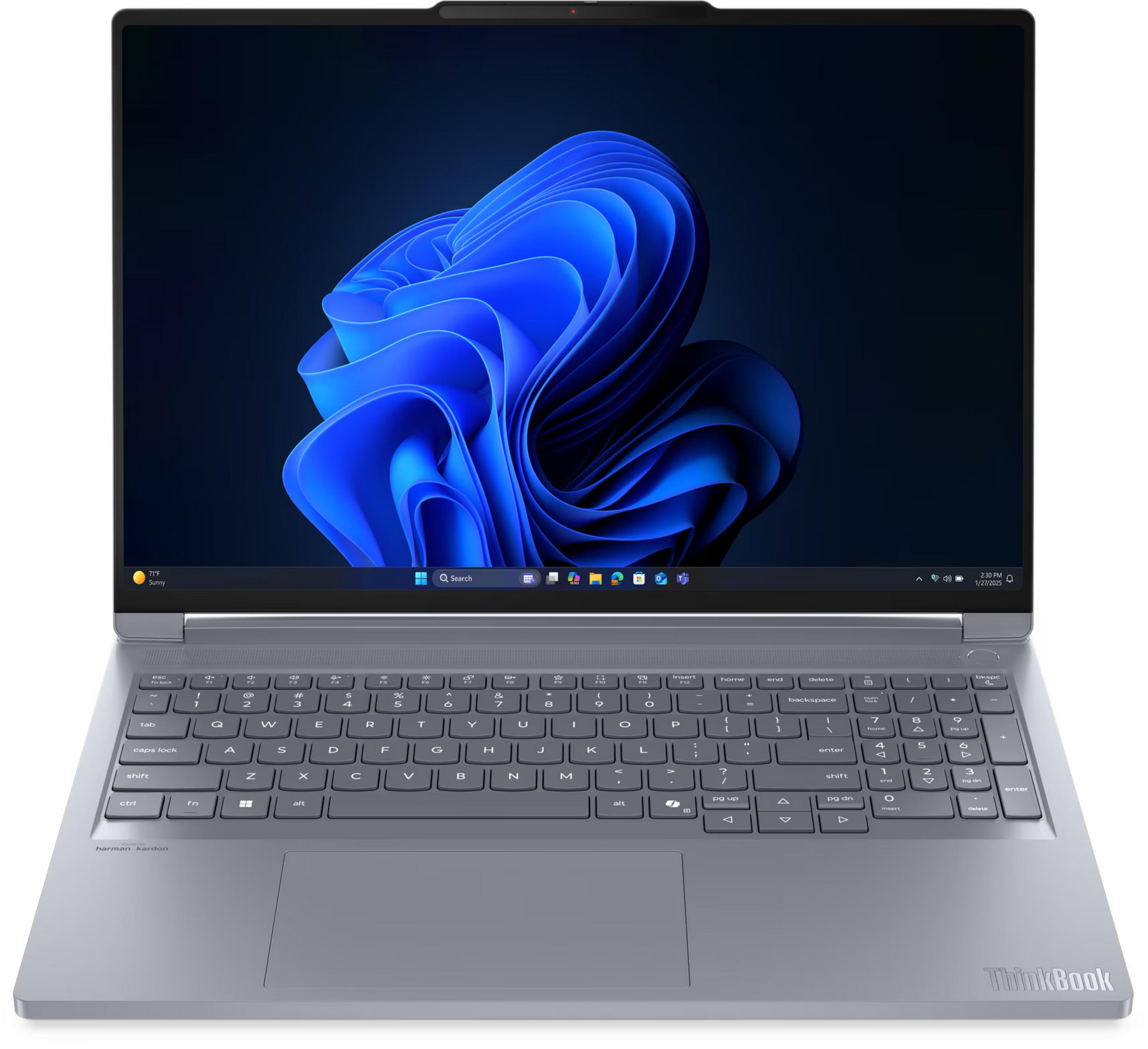 Lenovo ThinkBook 16p G6 R9 32 Go/1 To