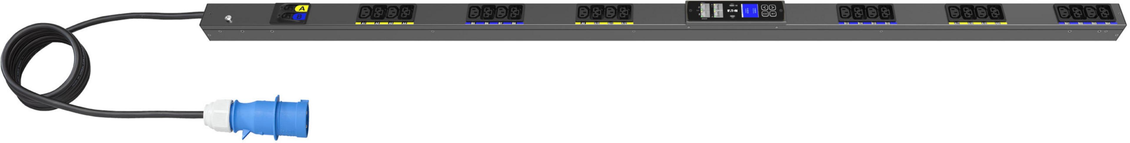 Eaton ePDU Metered G4, 1f. 32A IEC309