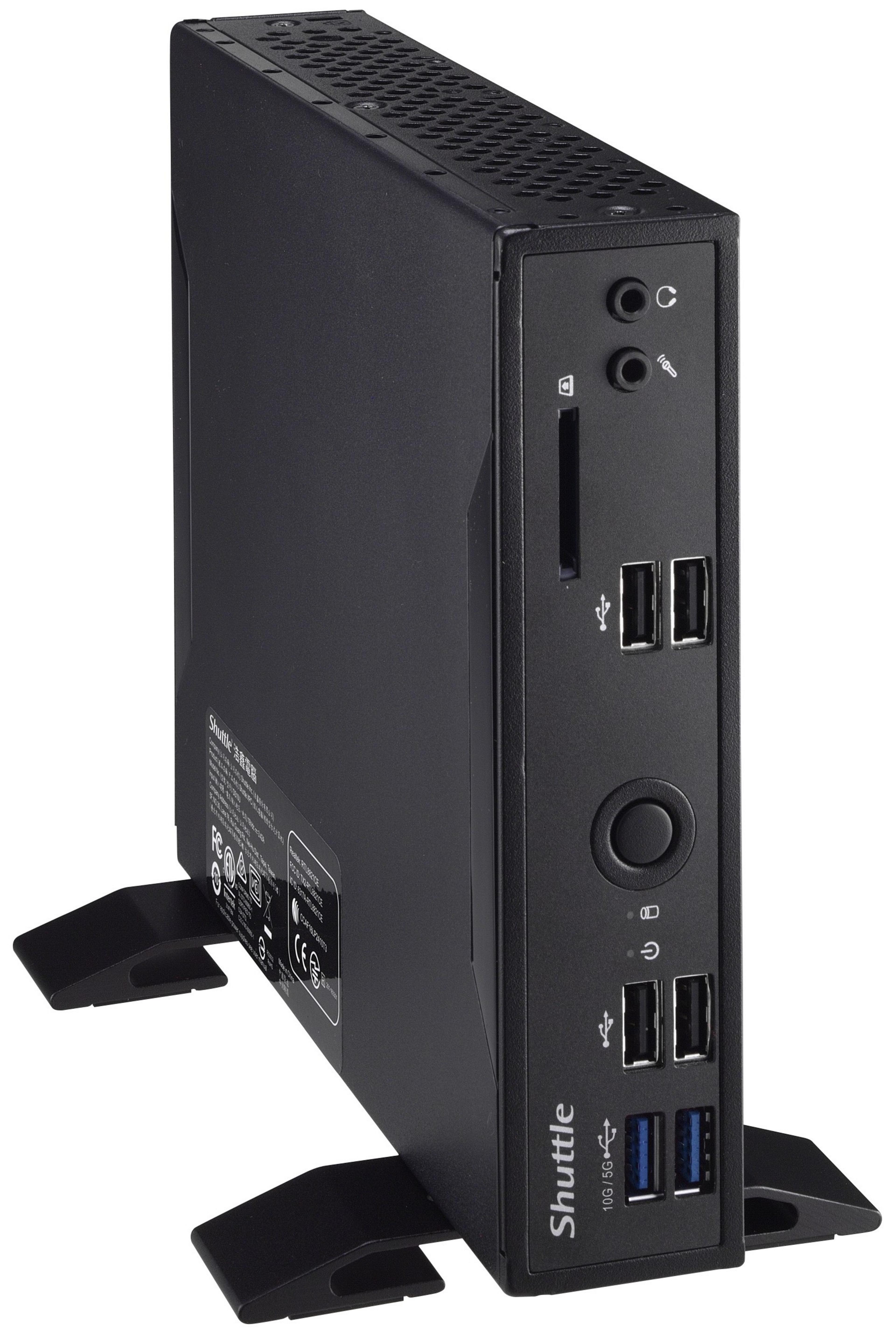 Shuttle XPC slim DS20UV2 C Barebone PC
