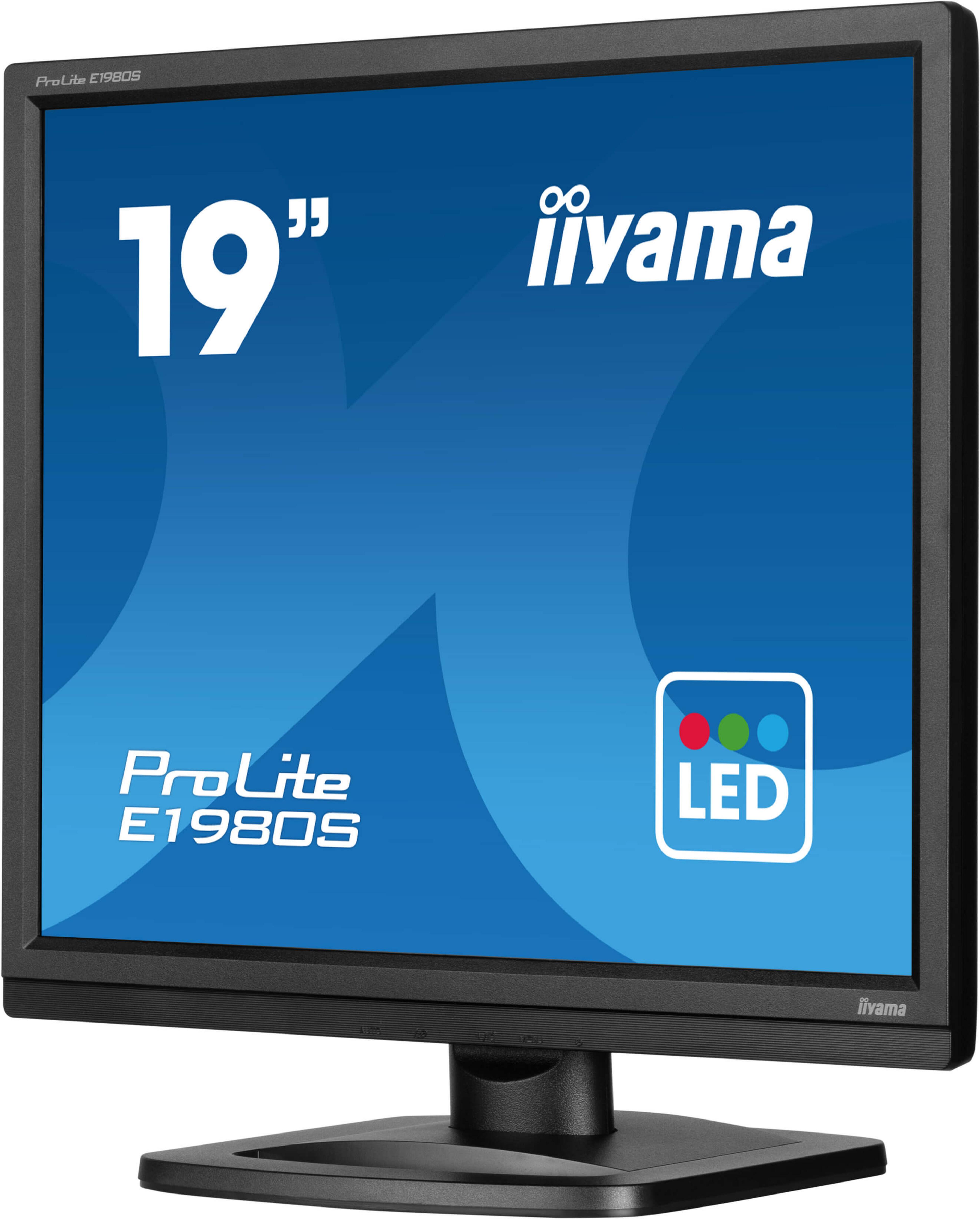 Monitor iiyama ProLite E1980S-B1