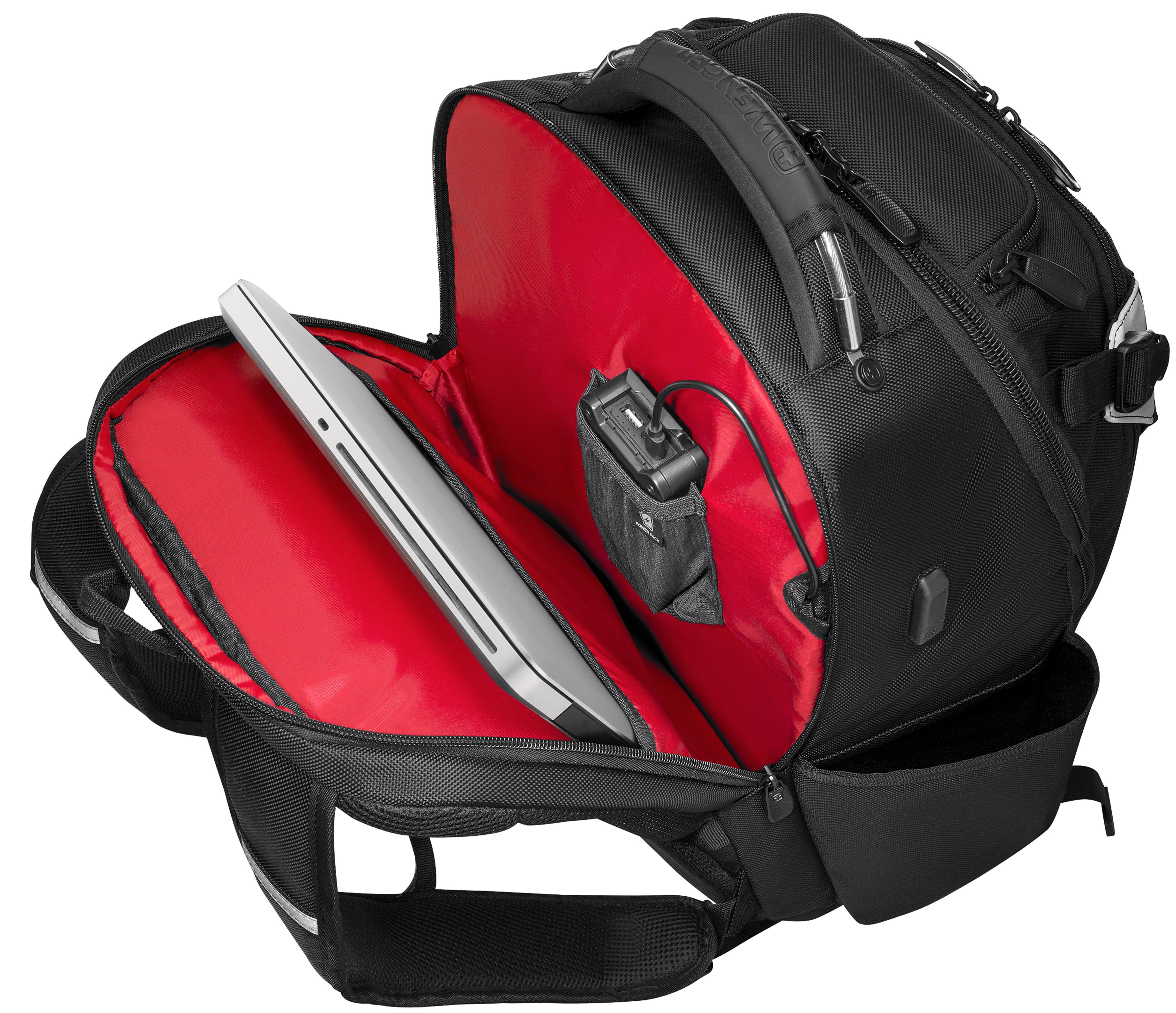 Wenger 17" Tool Backpack