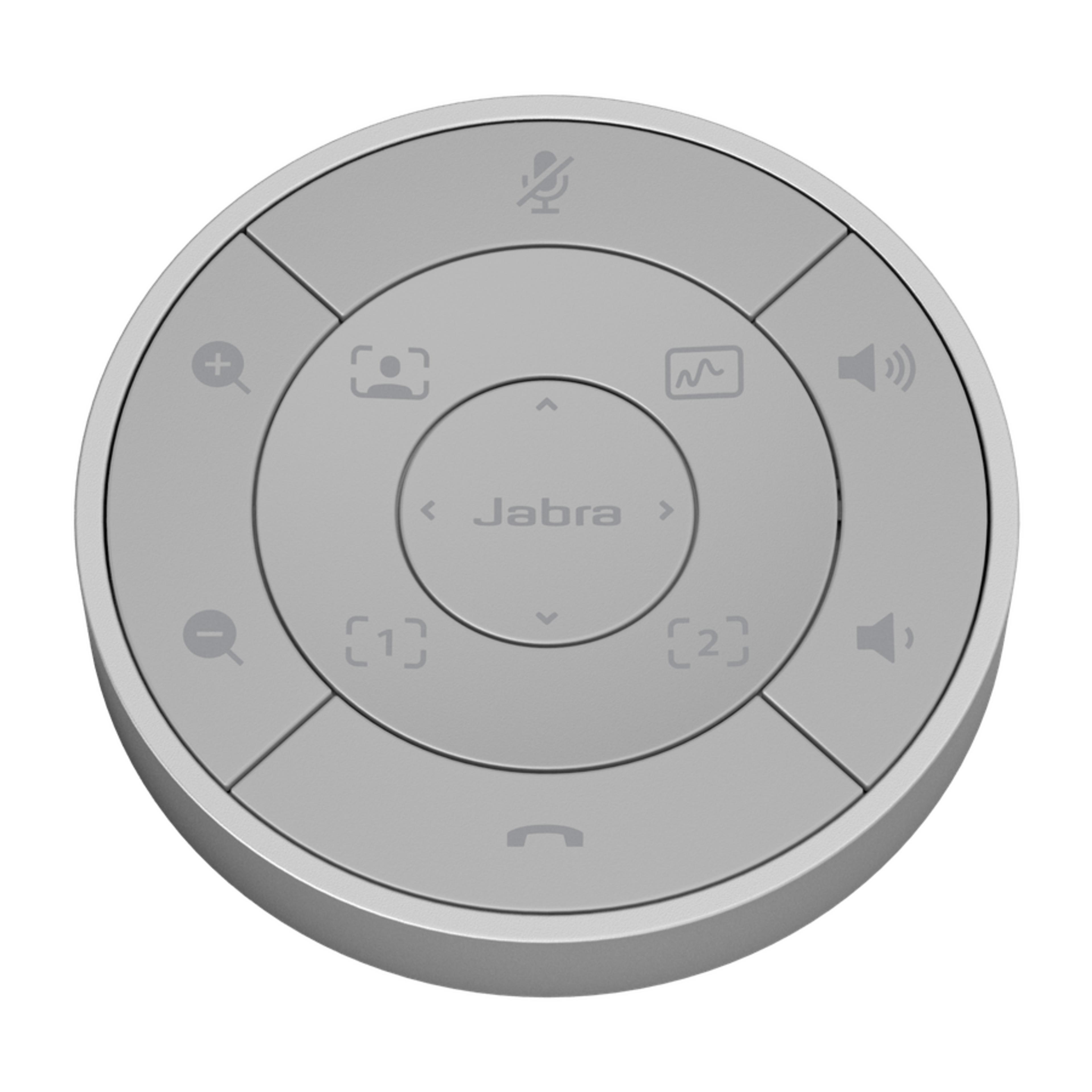 Jabra PanaCast 50 Fernsteuerung grau
