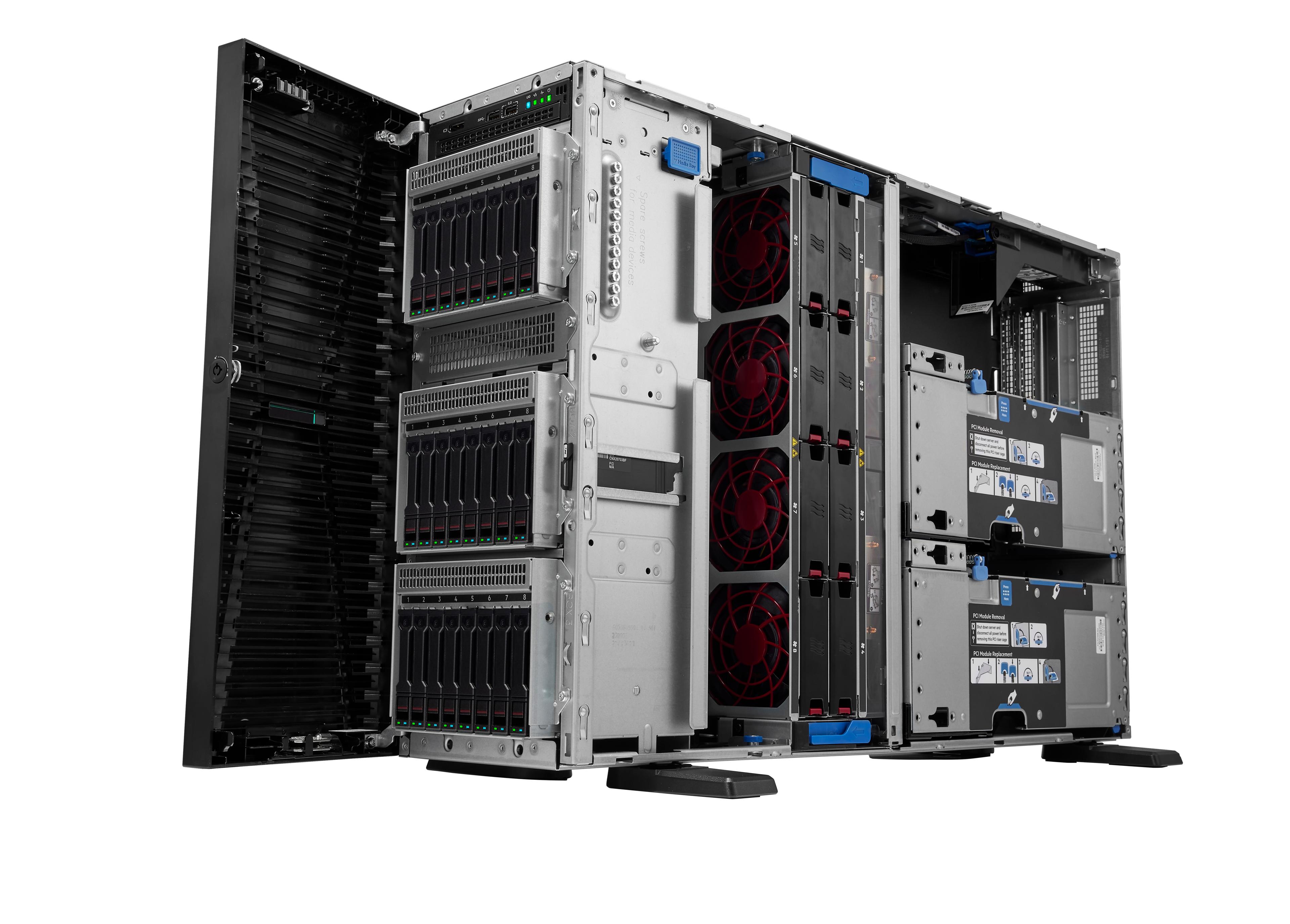 HPE ProLiant ML350 Gen11 Server