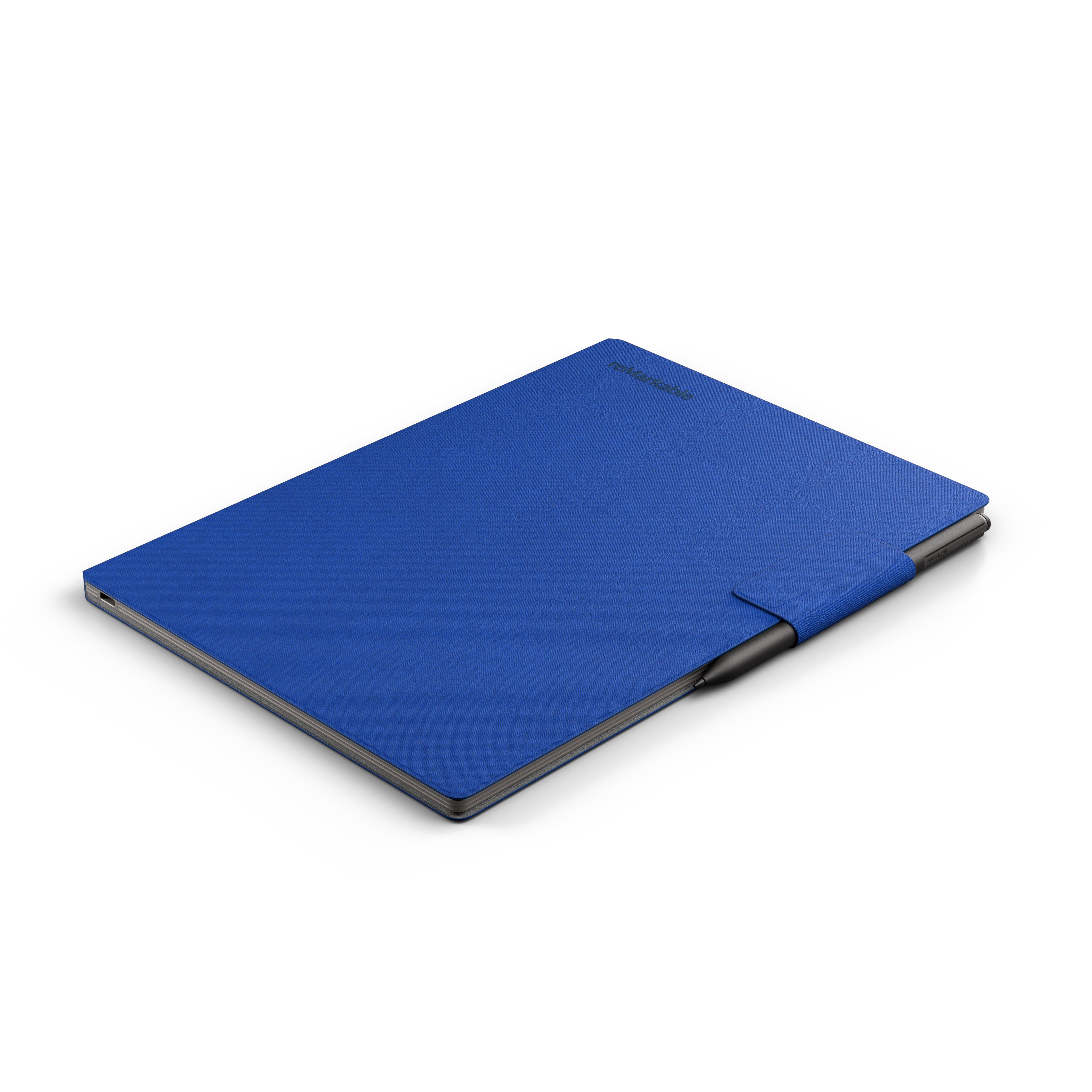 reMarkable Pro Book Folio Weave Cobalt