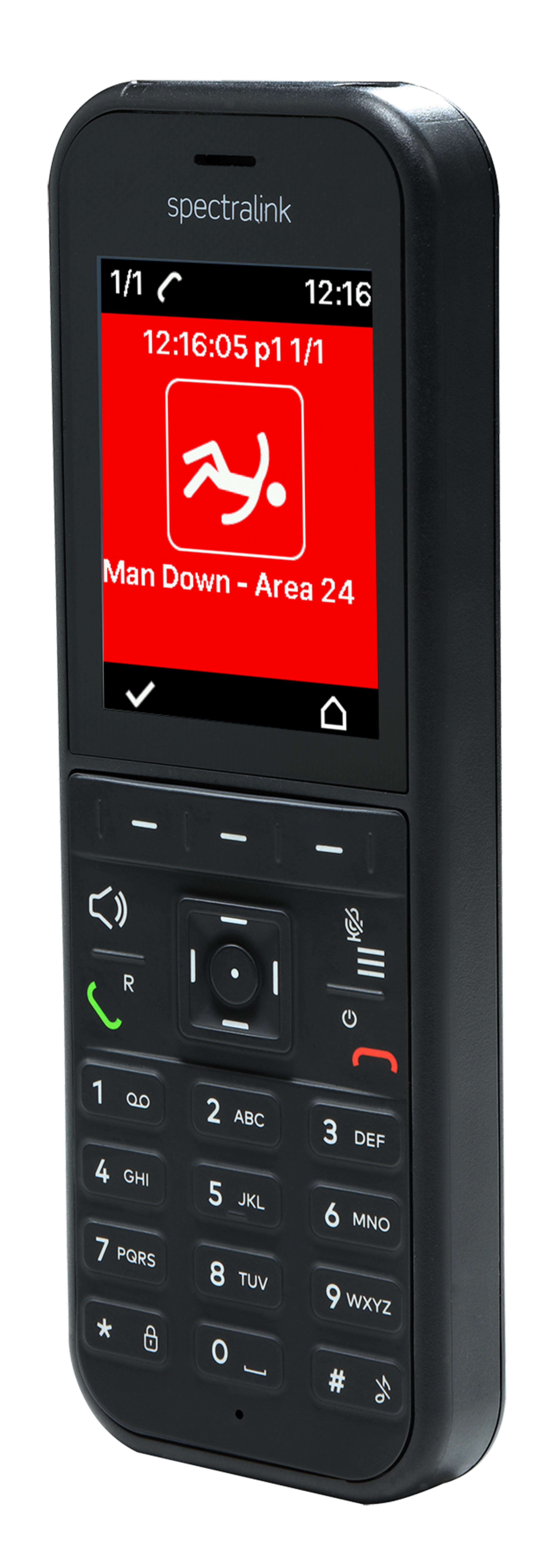 Spectralink S37 DECT Handset