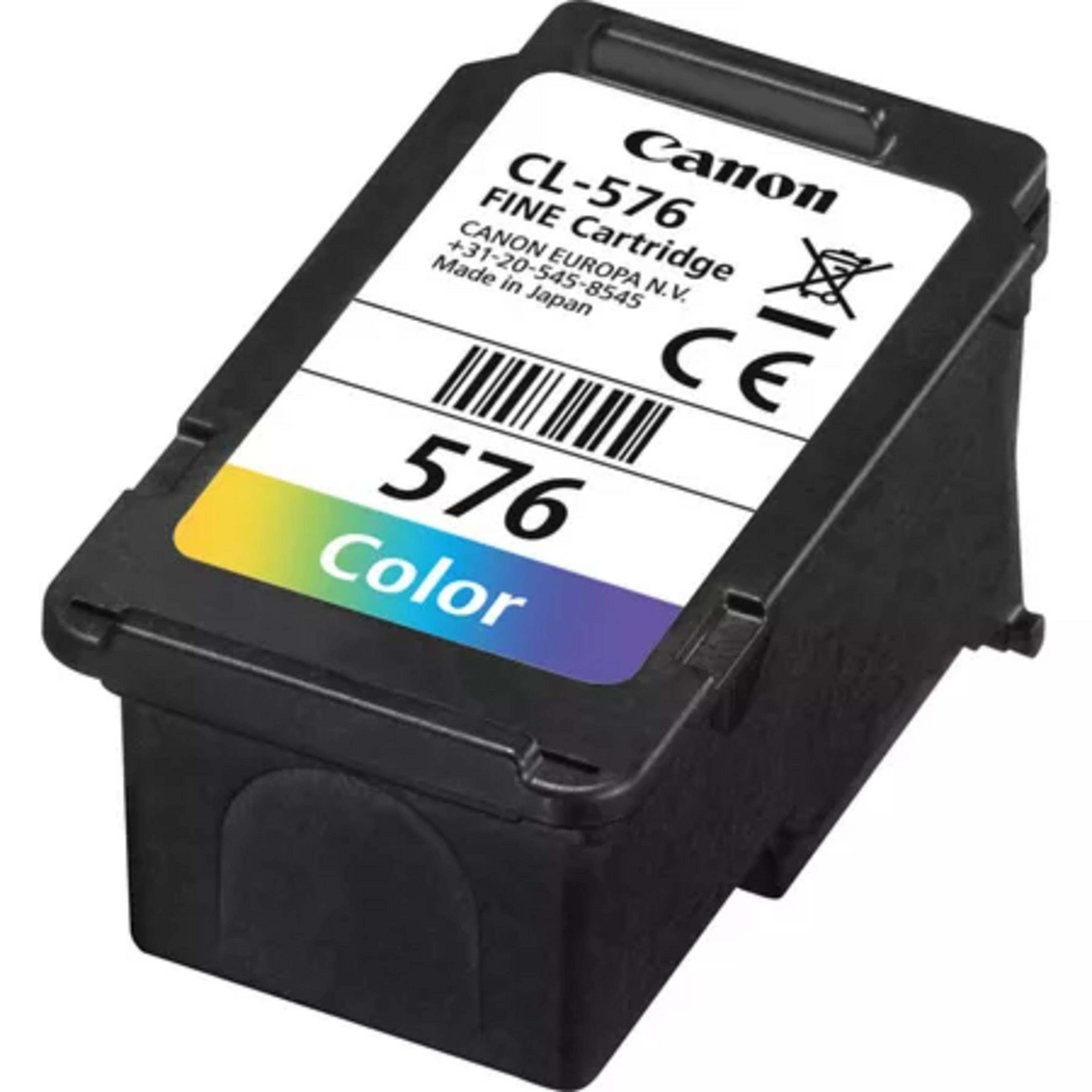 Tinteiro Canon CL-576 CMY
