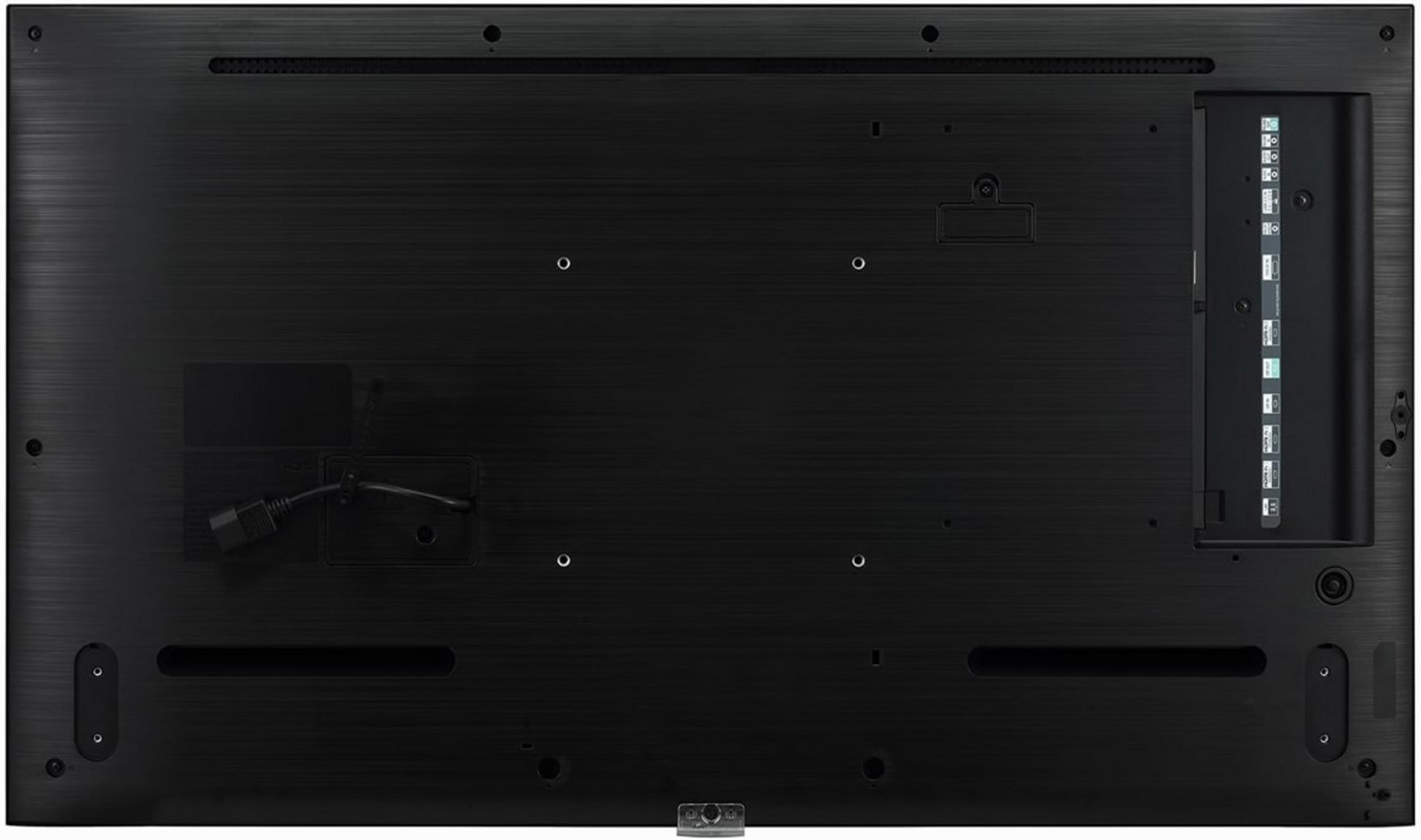 LG 98UH5J-H Signage Display