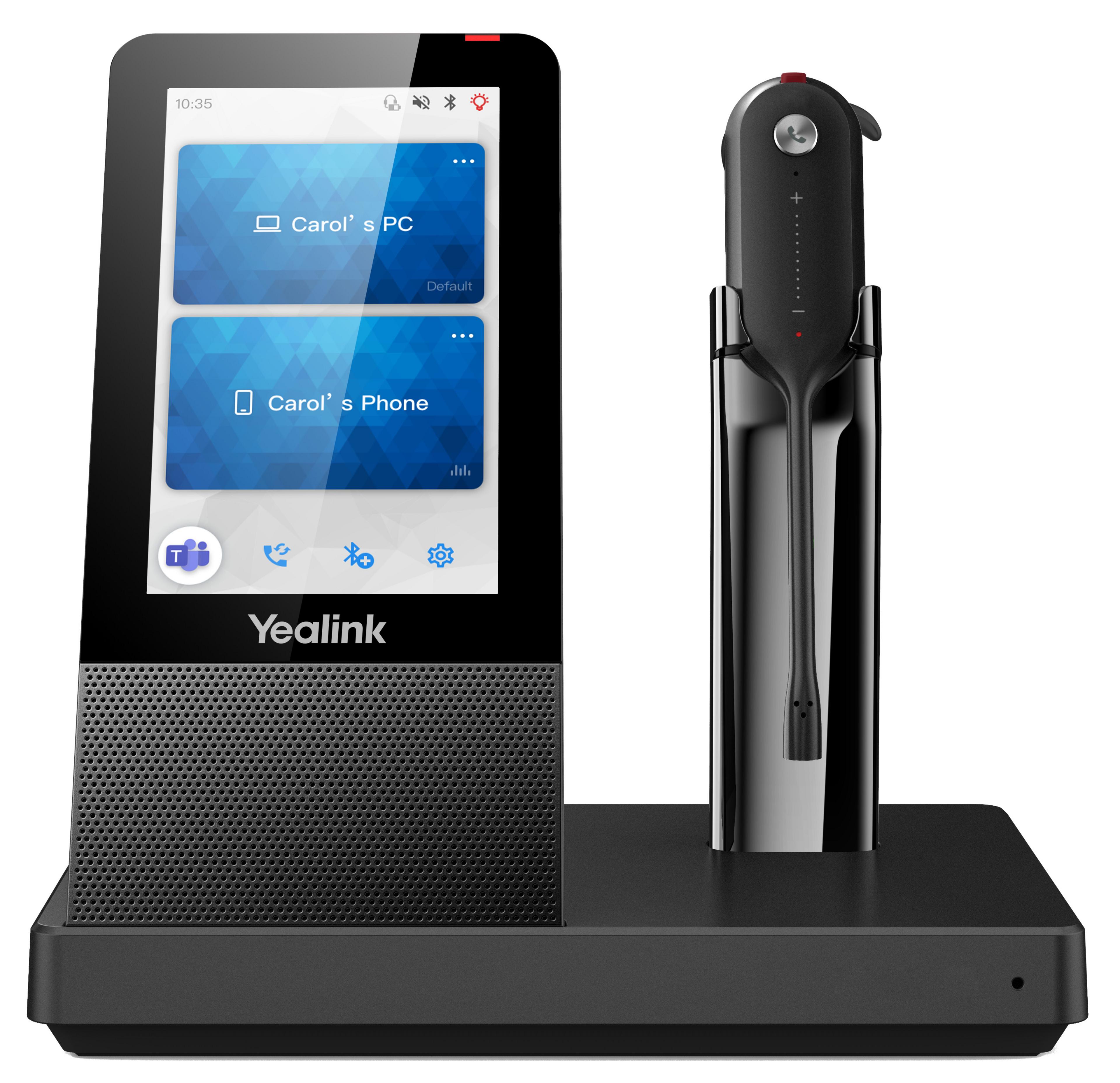 Yealink WH67 UC Headset