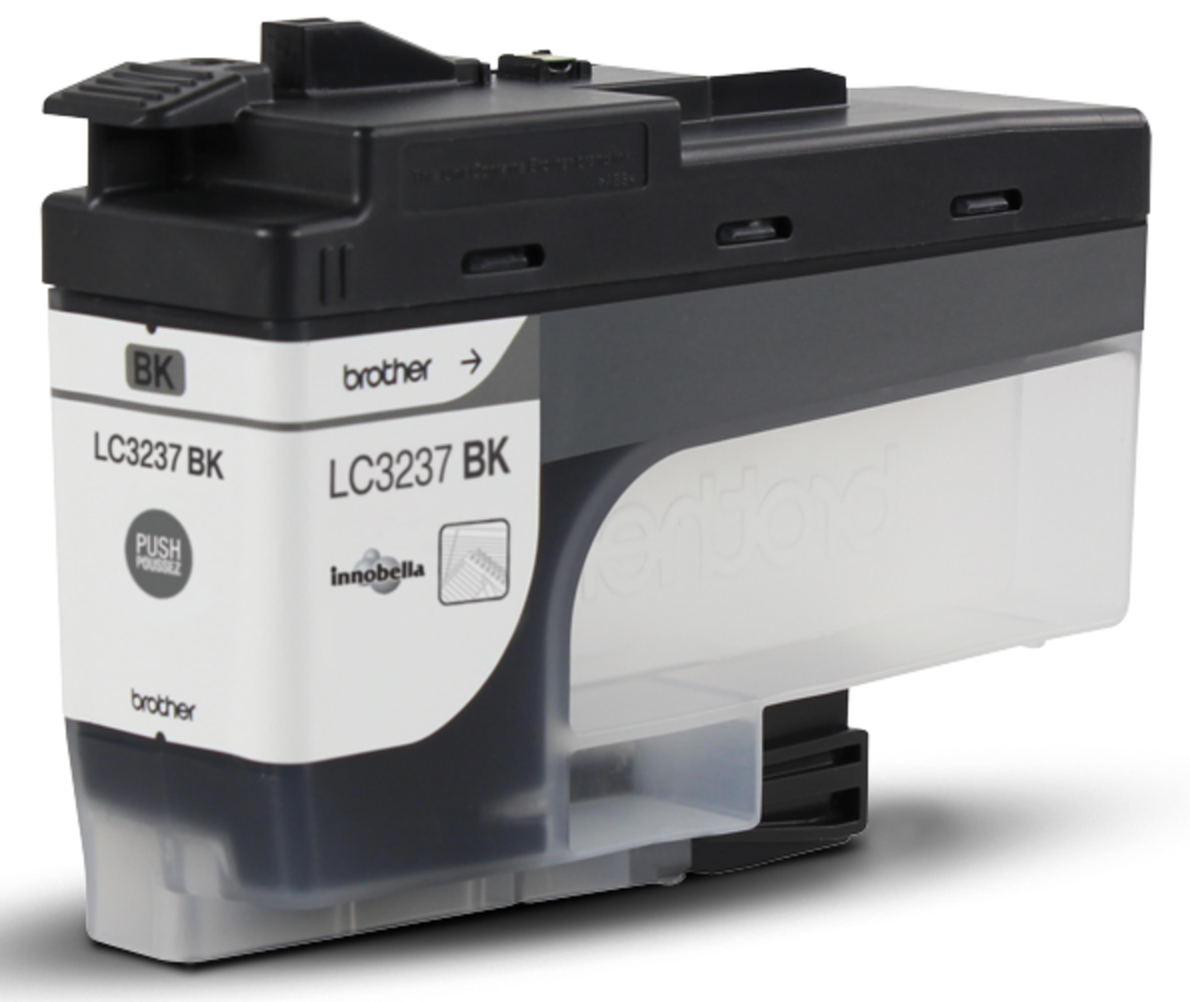 Brother LC-3237BK Ink Black