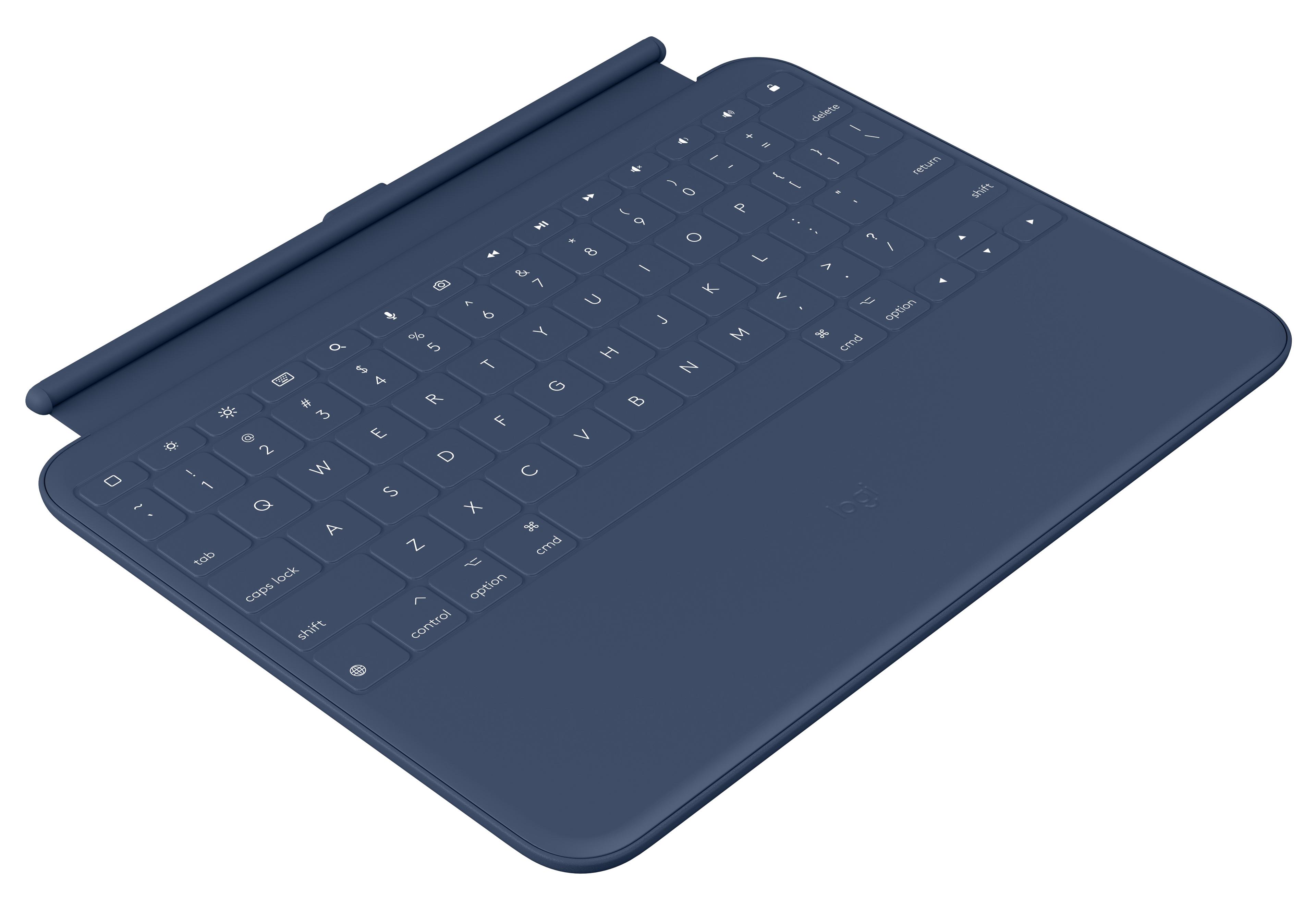 Logitech Rugged Combo 4 iPad Case