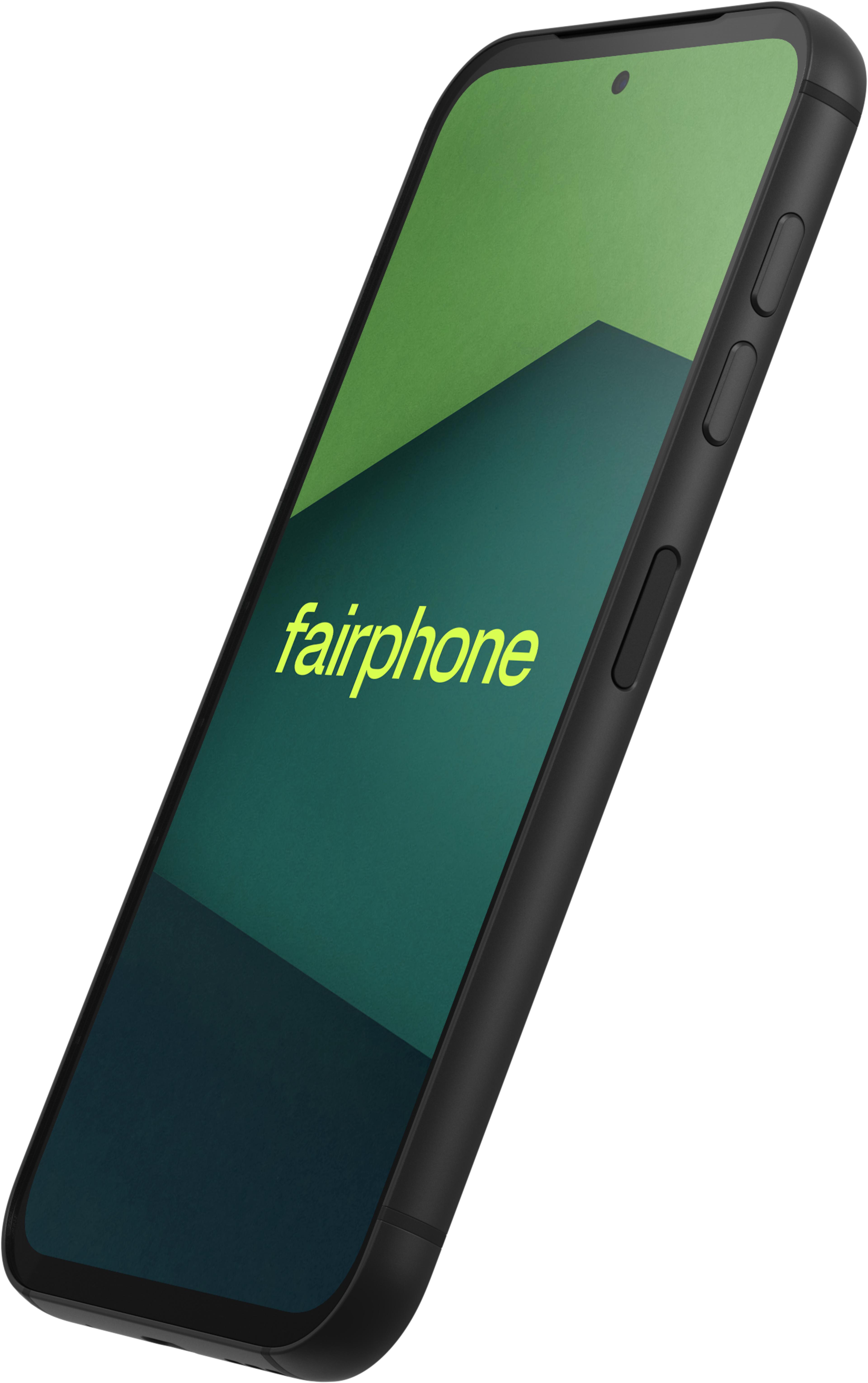 Fairphone 5 128GB Smartphone Black