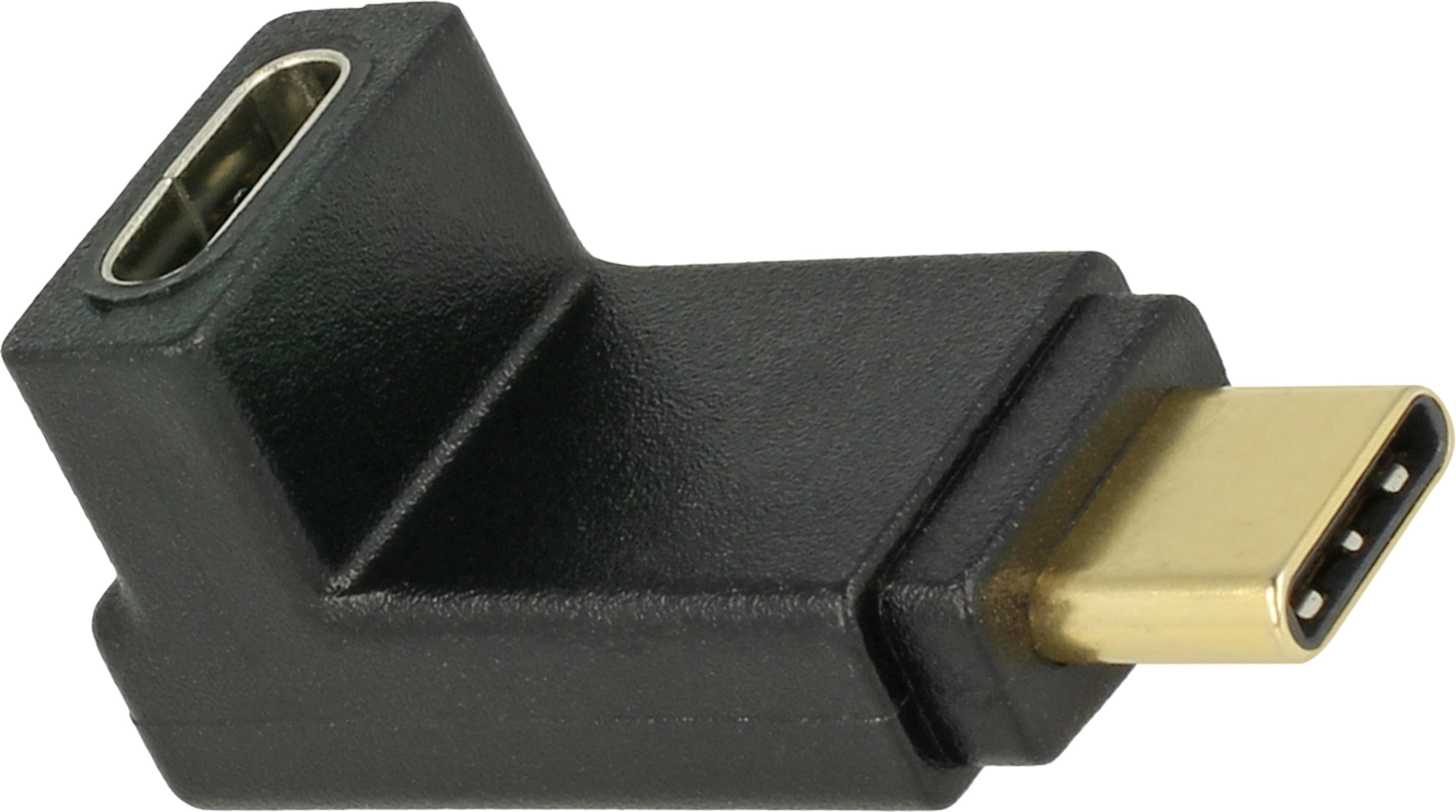 Adaptér Delock USB typ C