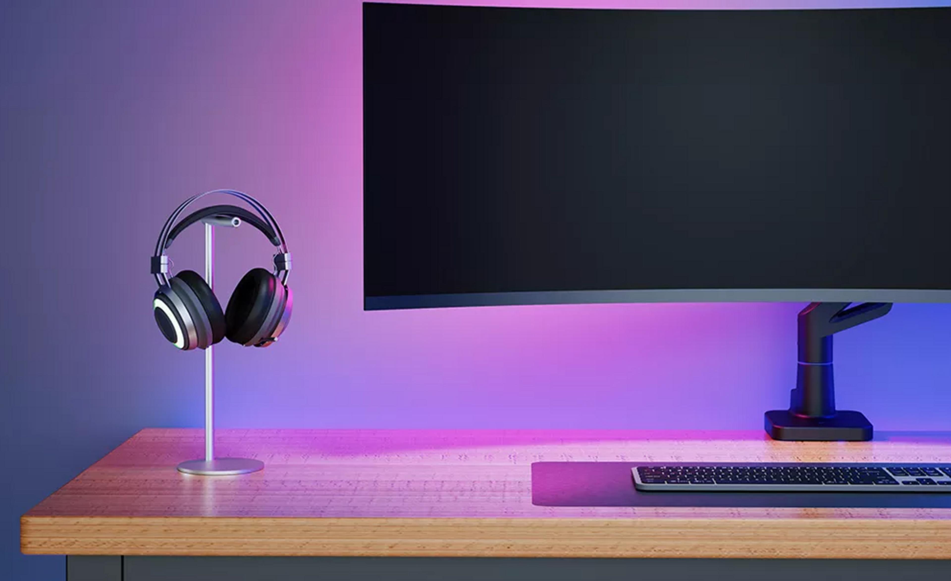 Neomounts Headset Stand Silver