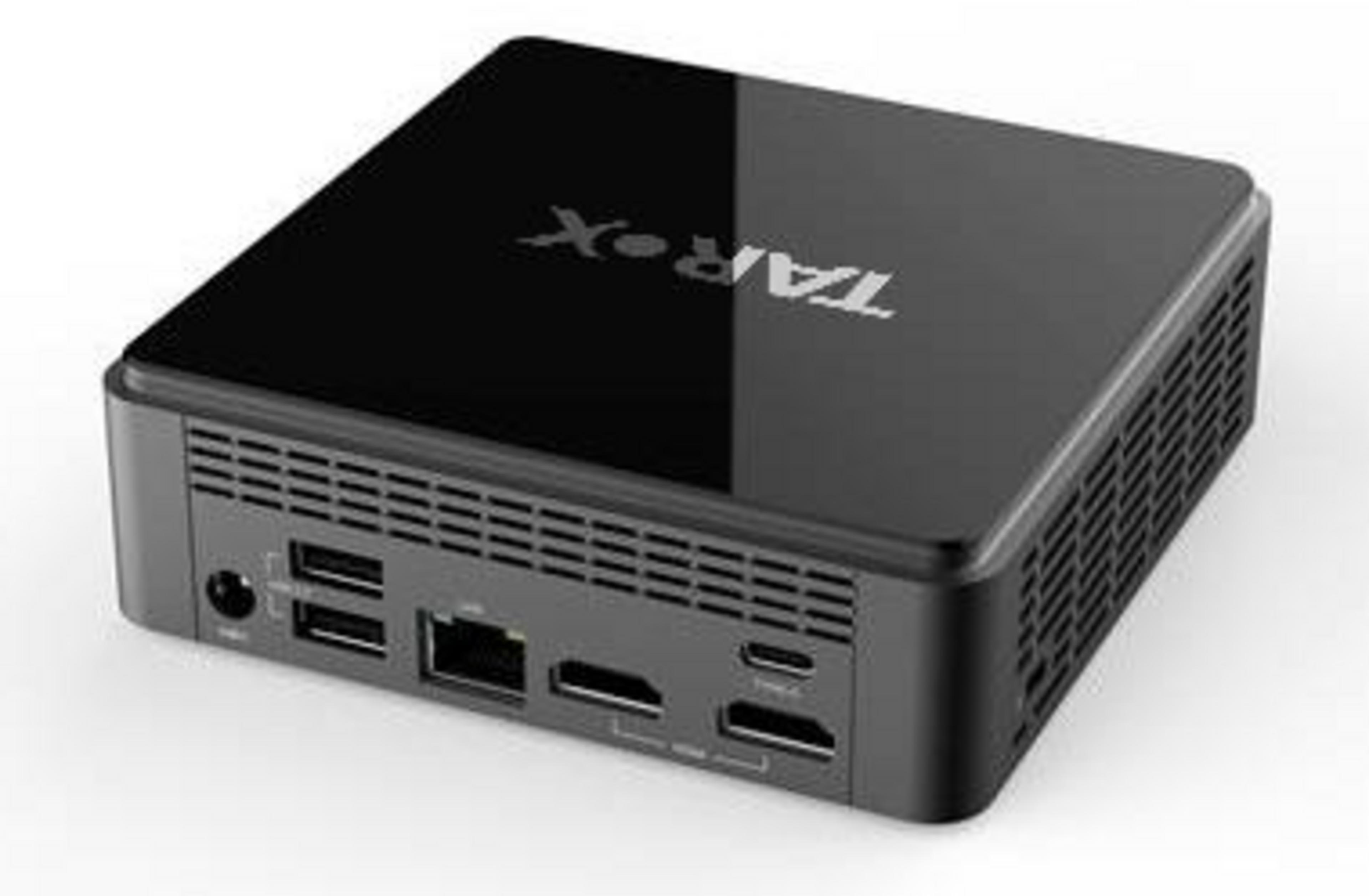 TAROX TC402L N95 4/120GB LeafOS 12