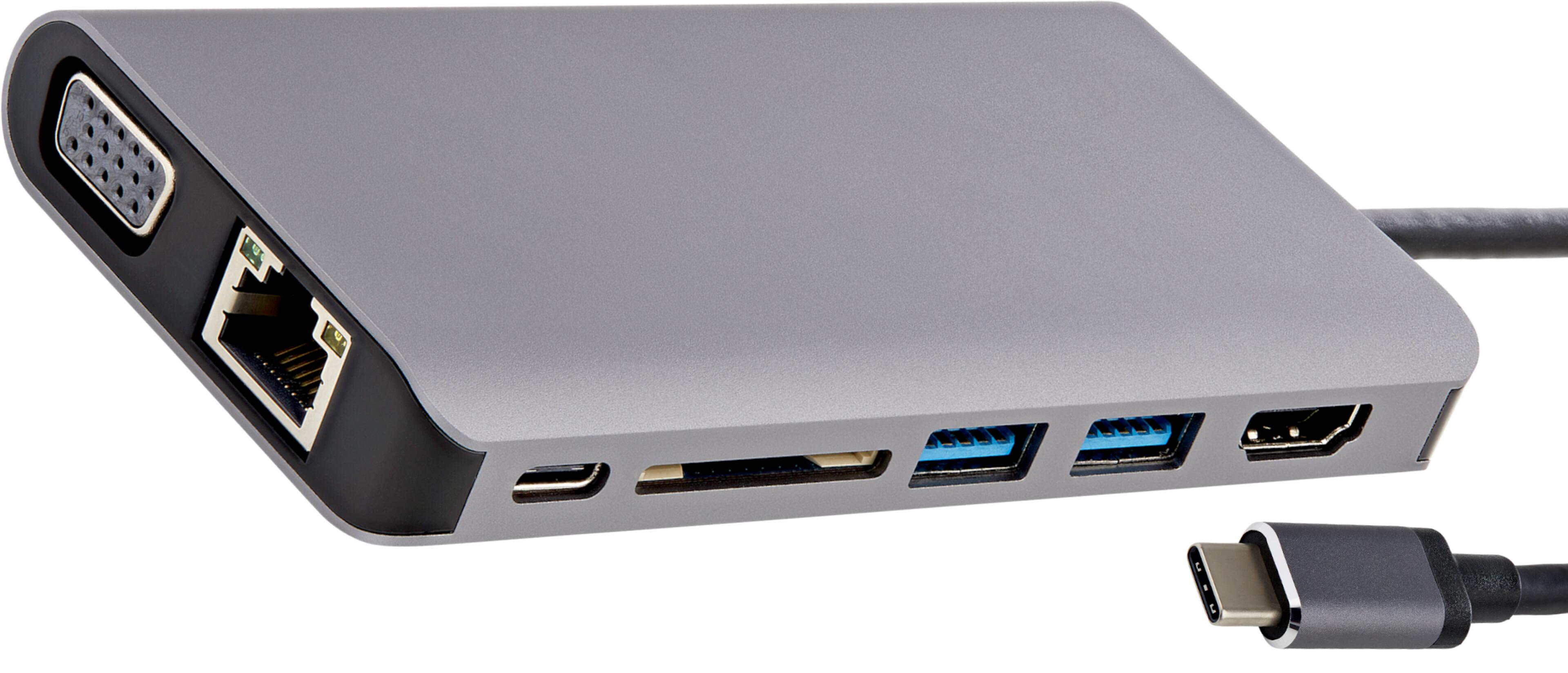 Docking USB-C 3.0 - HDMI/VGA StarTech