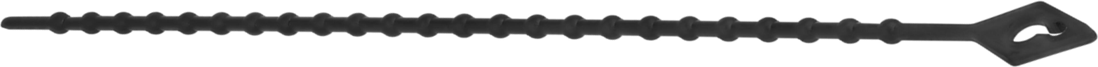 Cable Ties 150 x 2.4mm 100x Reusable