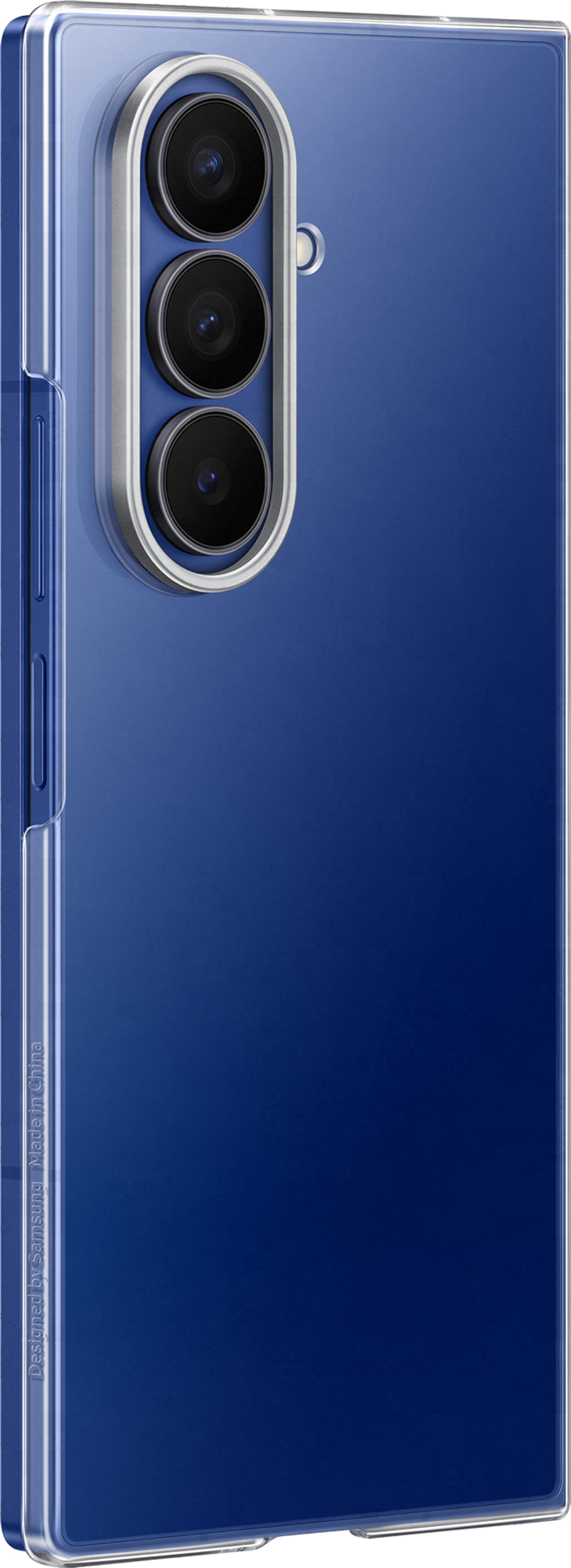 Samsung Z Fold7 Clear Case