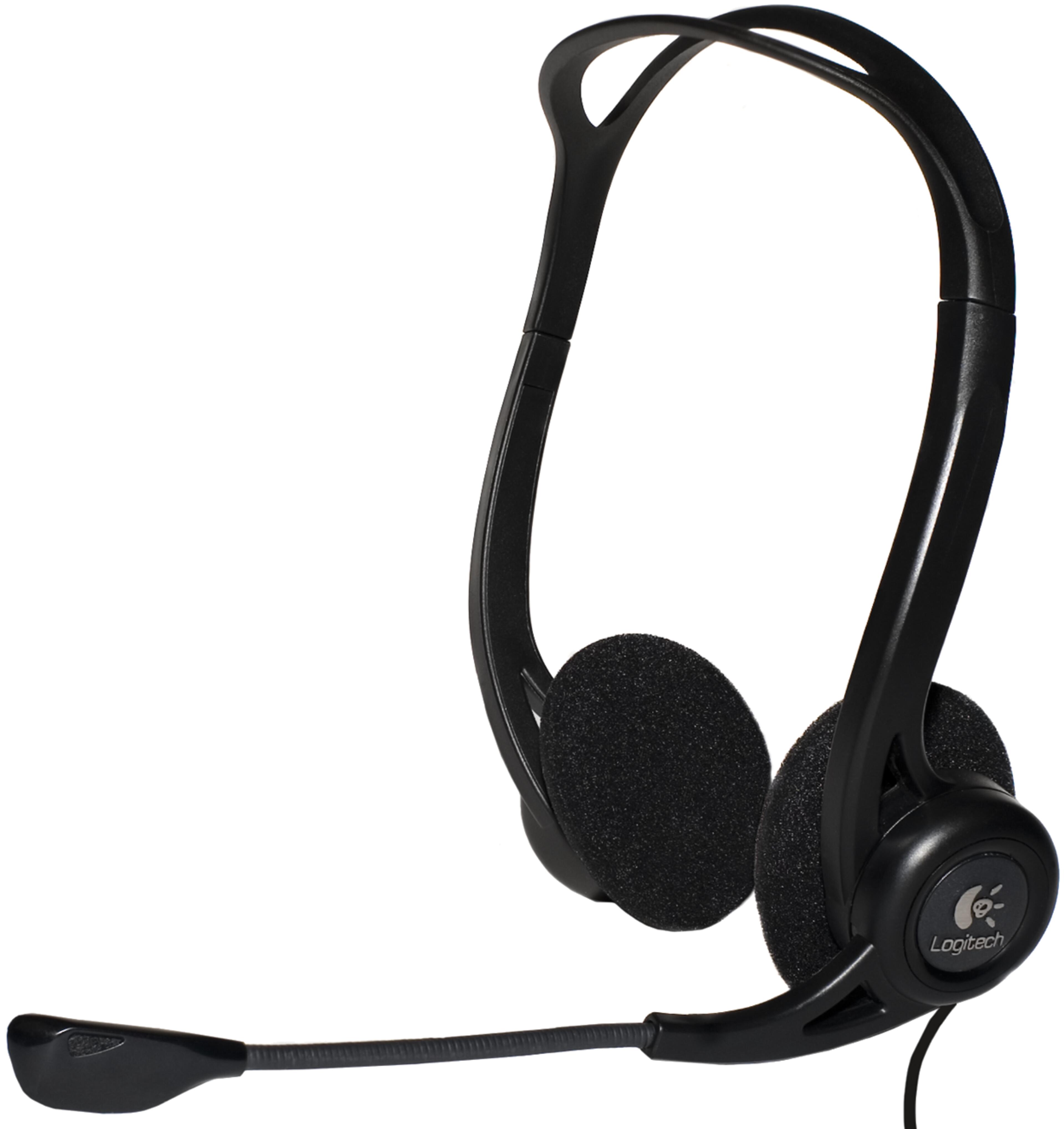 Logitech 960 USB PC Headset