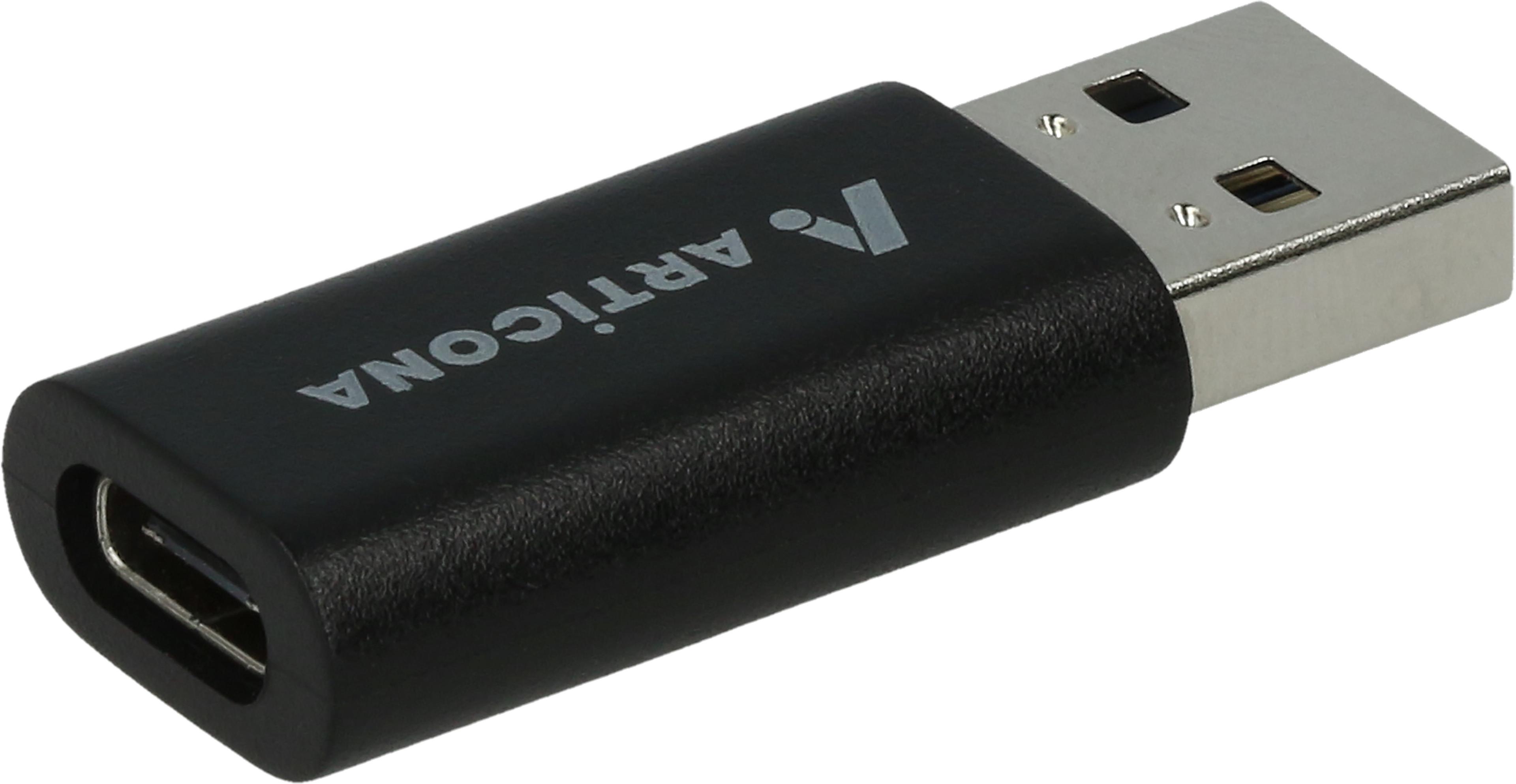 ARTICONA USB Typ A - C Adapter