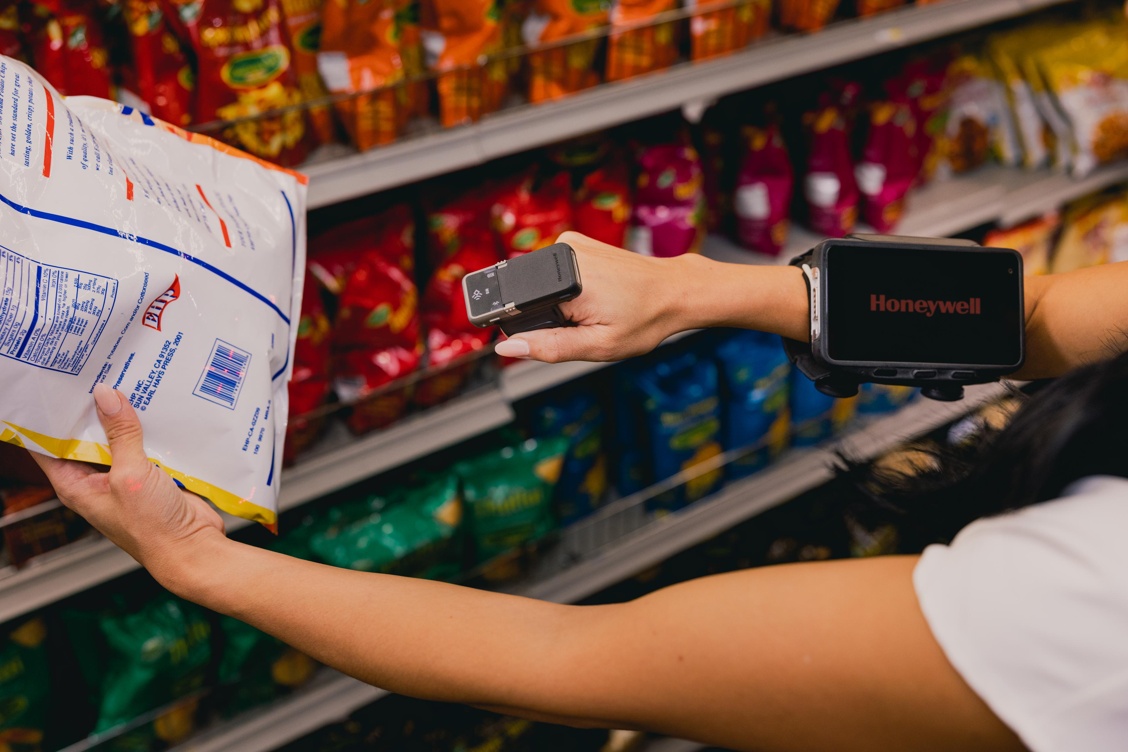 Honeywell CW45 6 GB 3.400 mAh MDE