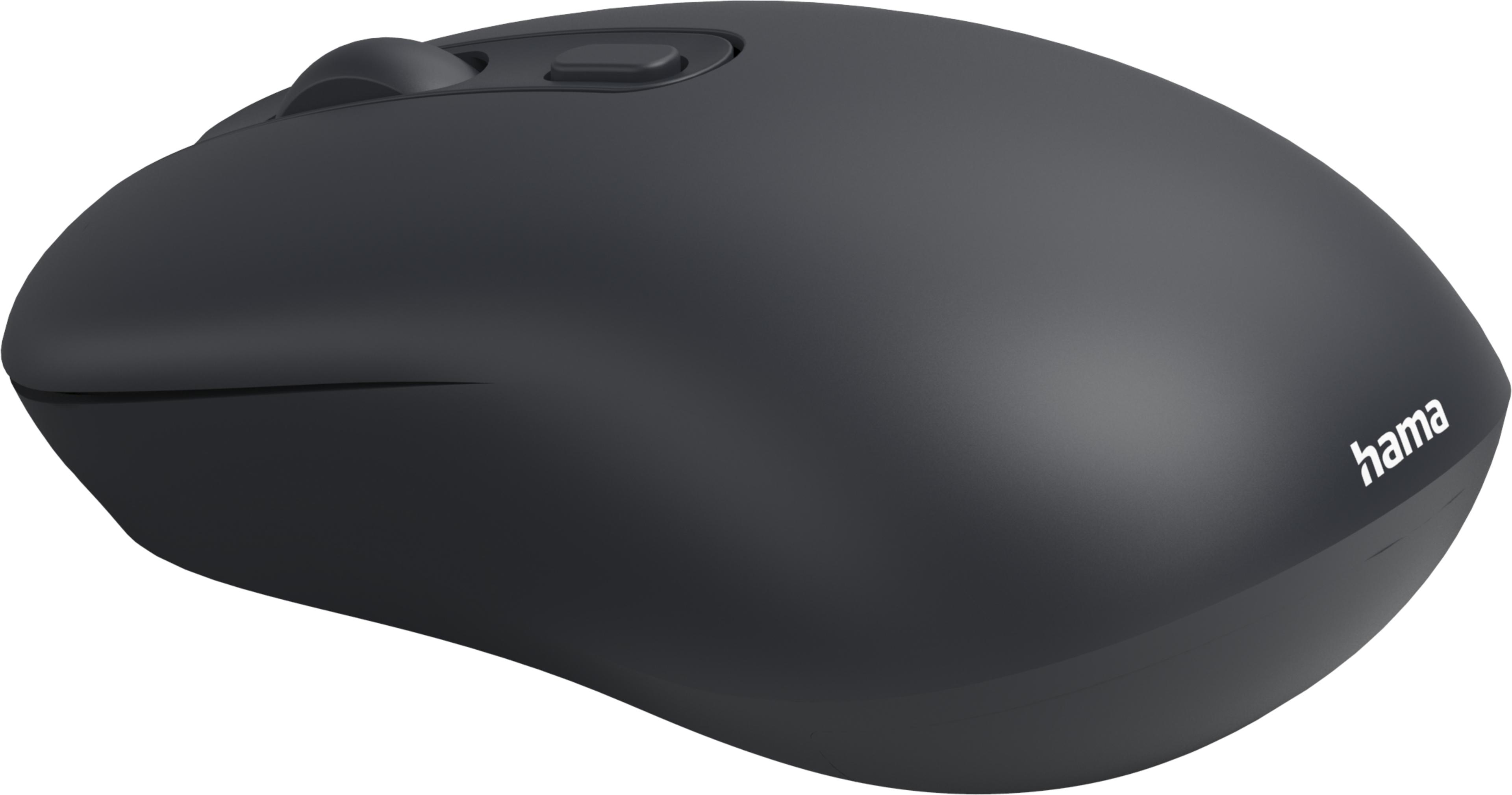 Souris Hama WM-200, noir