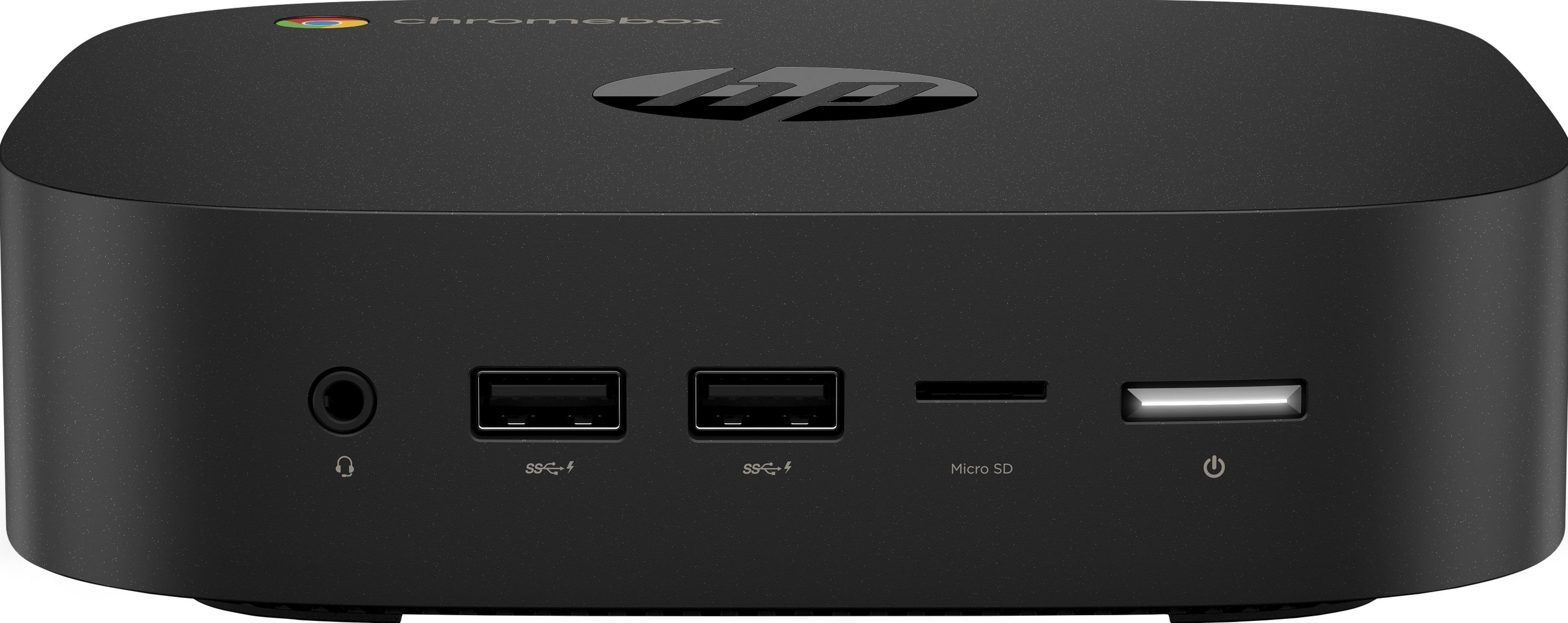 HP Chromebox Entpr G4 Cel 4/64GB Mini-PC