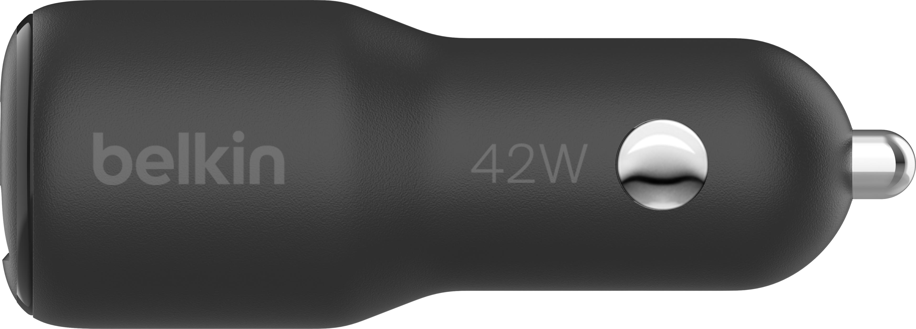 Belkin USB-C/A Car Charger 42W