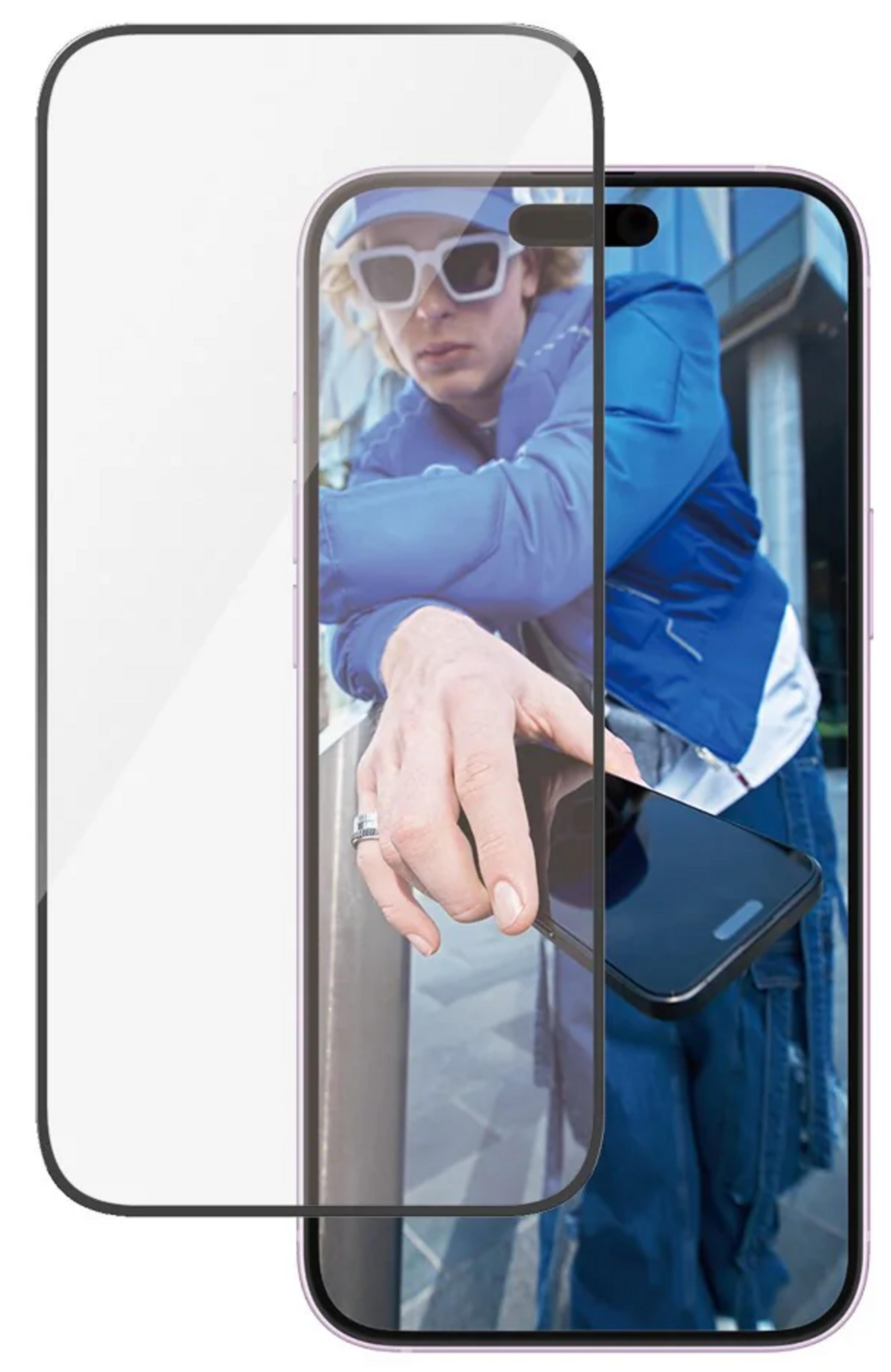 PanzerGlass iP16+/15+ UWF Screen Protect