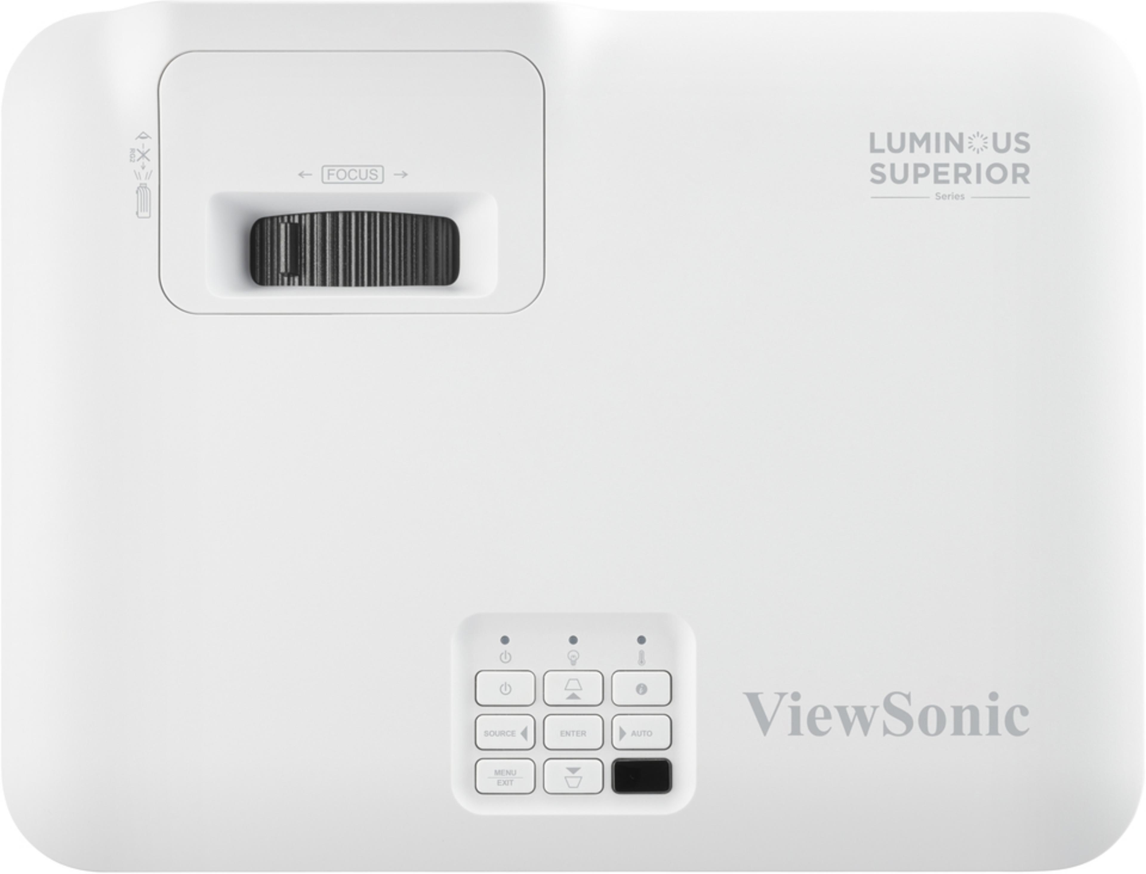 ViewSonic LS711HD Kurzdistanz Projektor