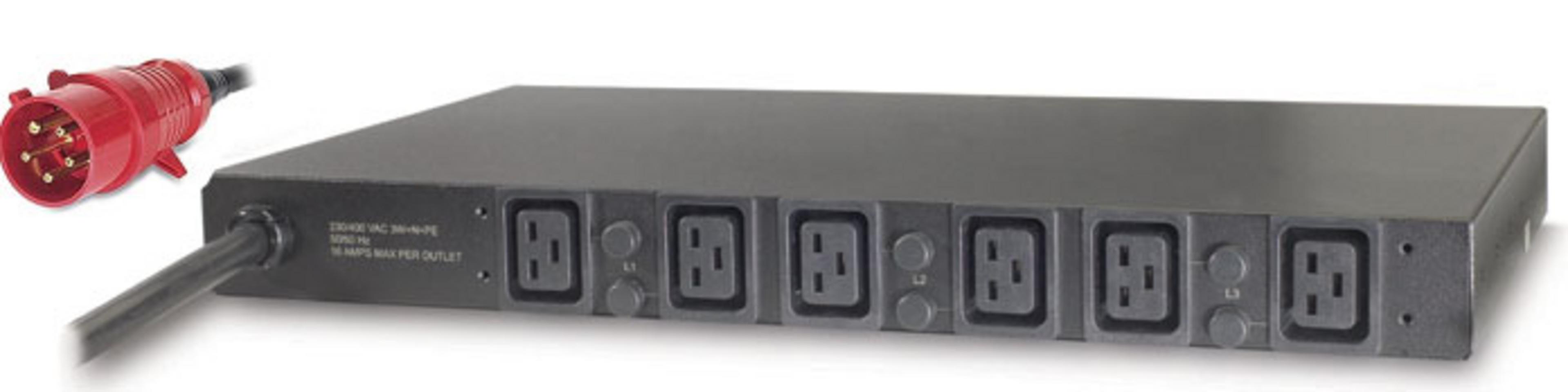 APC Basic PDU 3ph 32A
