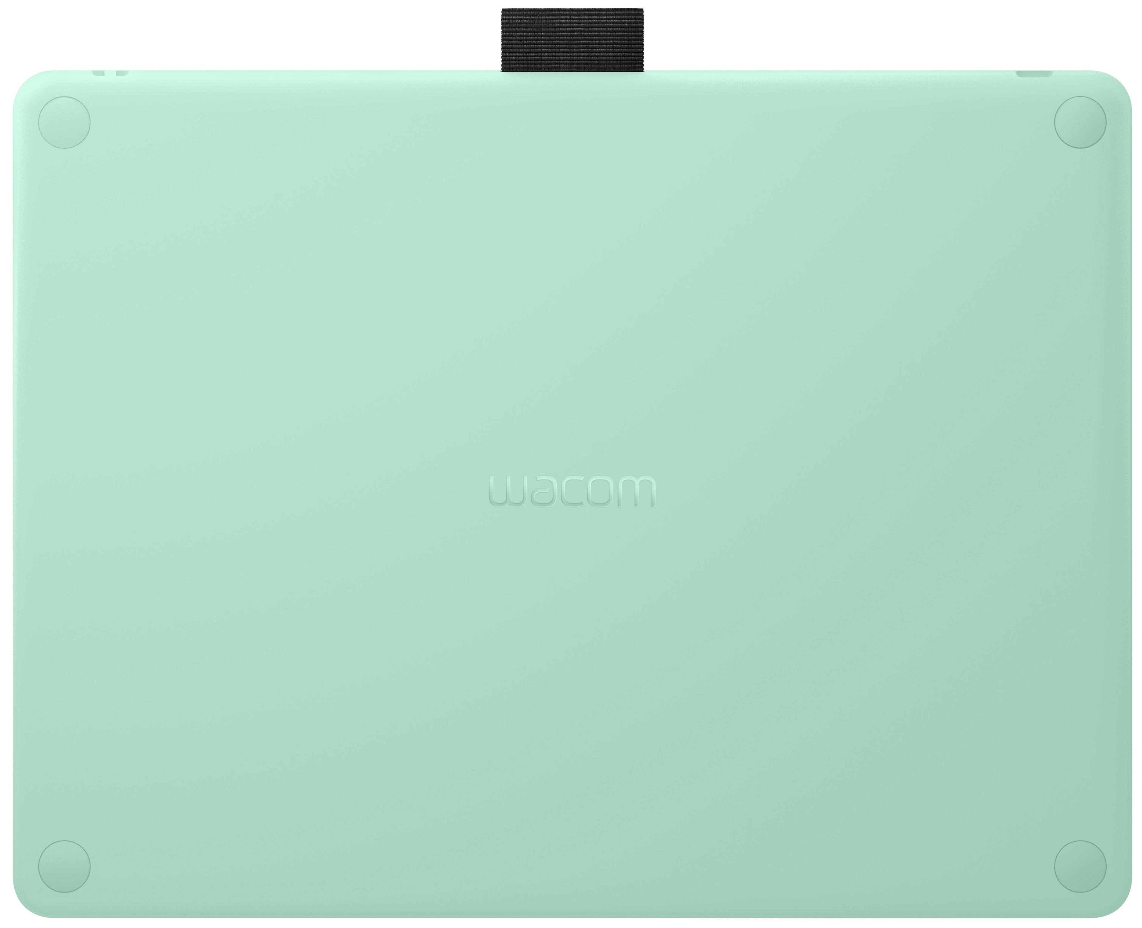 Wacom Intuos M Bluetooth Pistachio