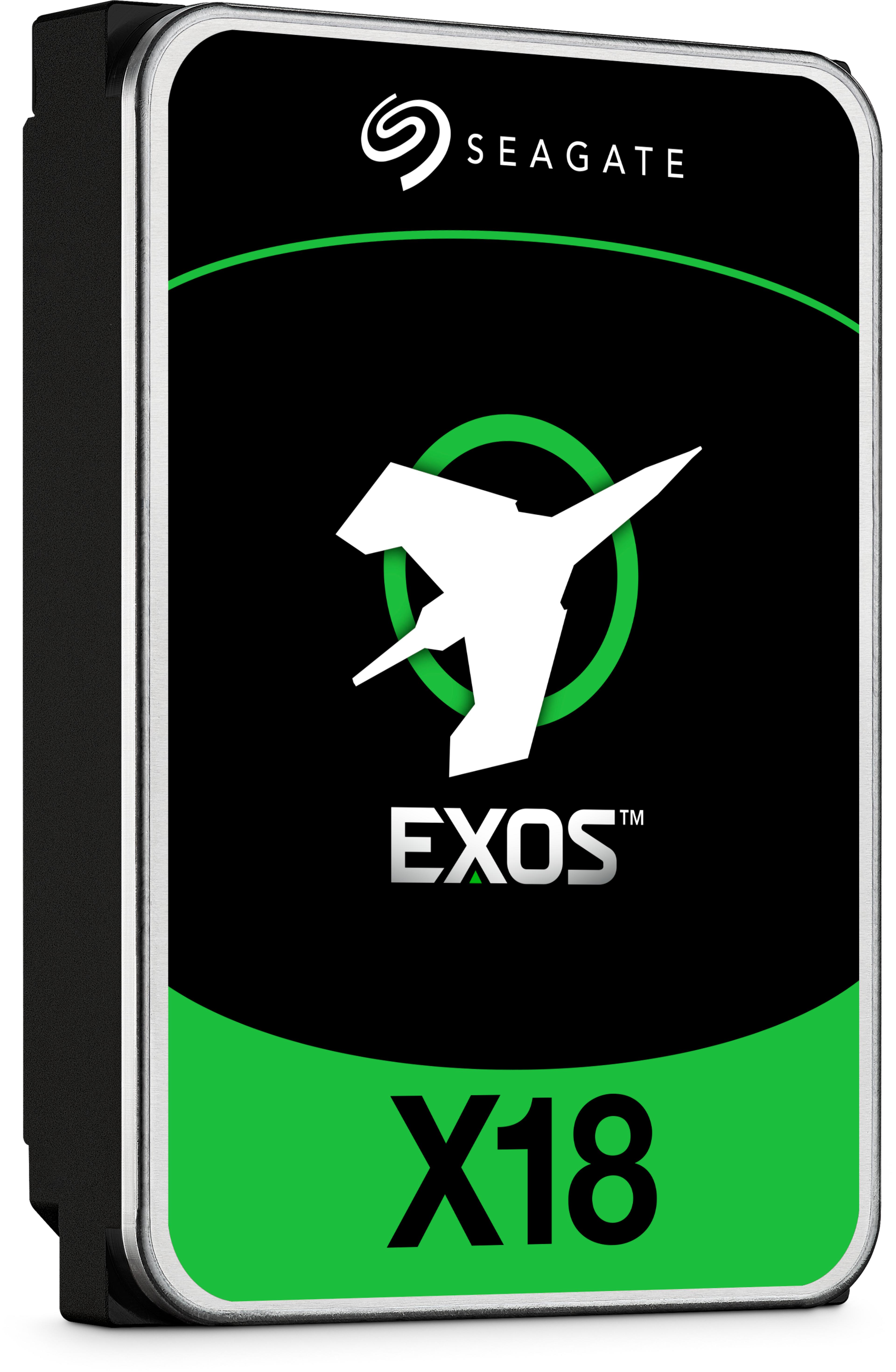 Seagate Exos X18 14 TB HDD