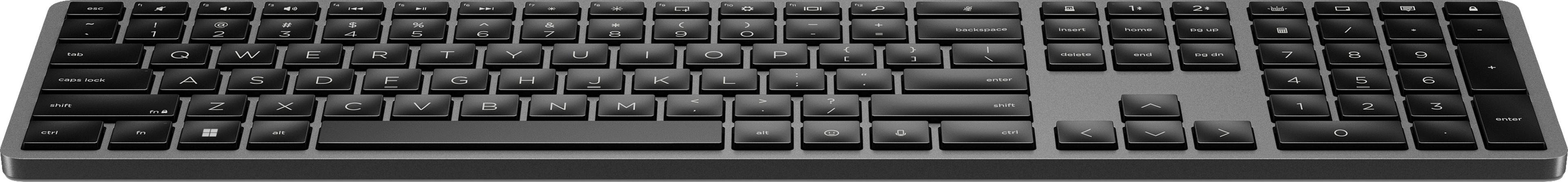 HP 975 Dual-mode Wireless Keyboard