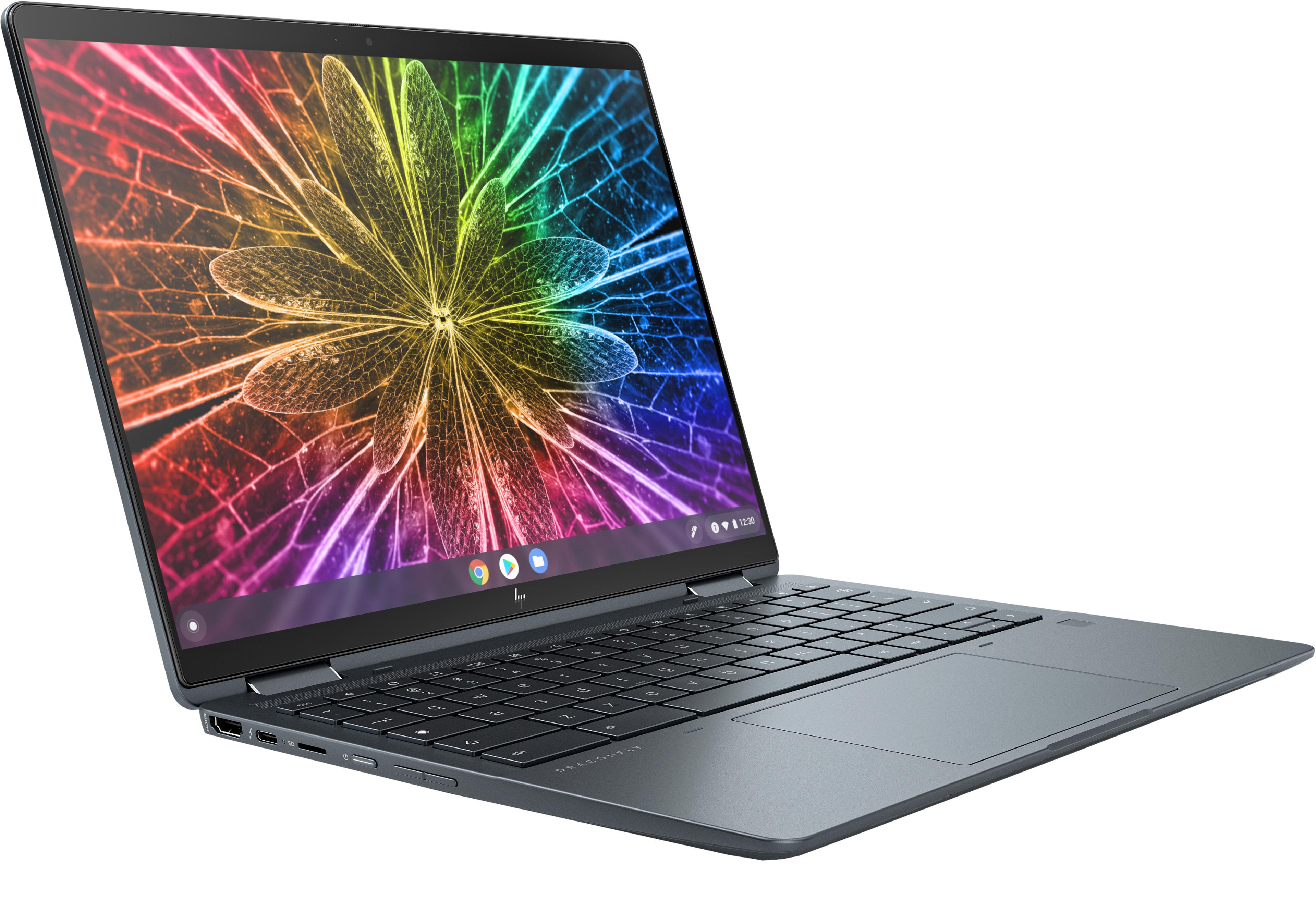 HP Elite Dfly i5 16/256GB Chrbk Enterpr.