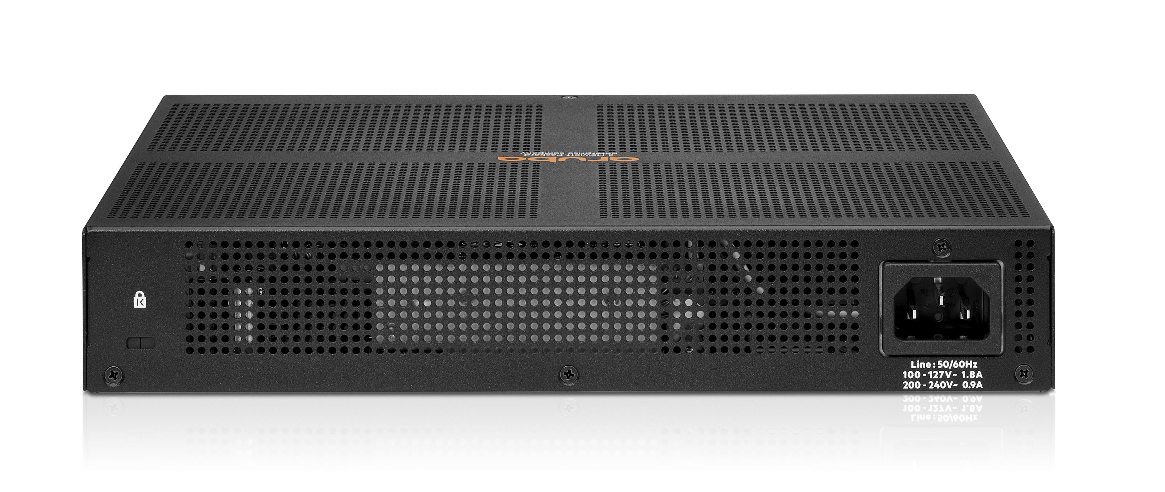 HPE Aruba 6000 12G PoE Switch