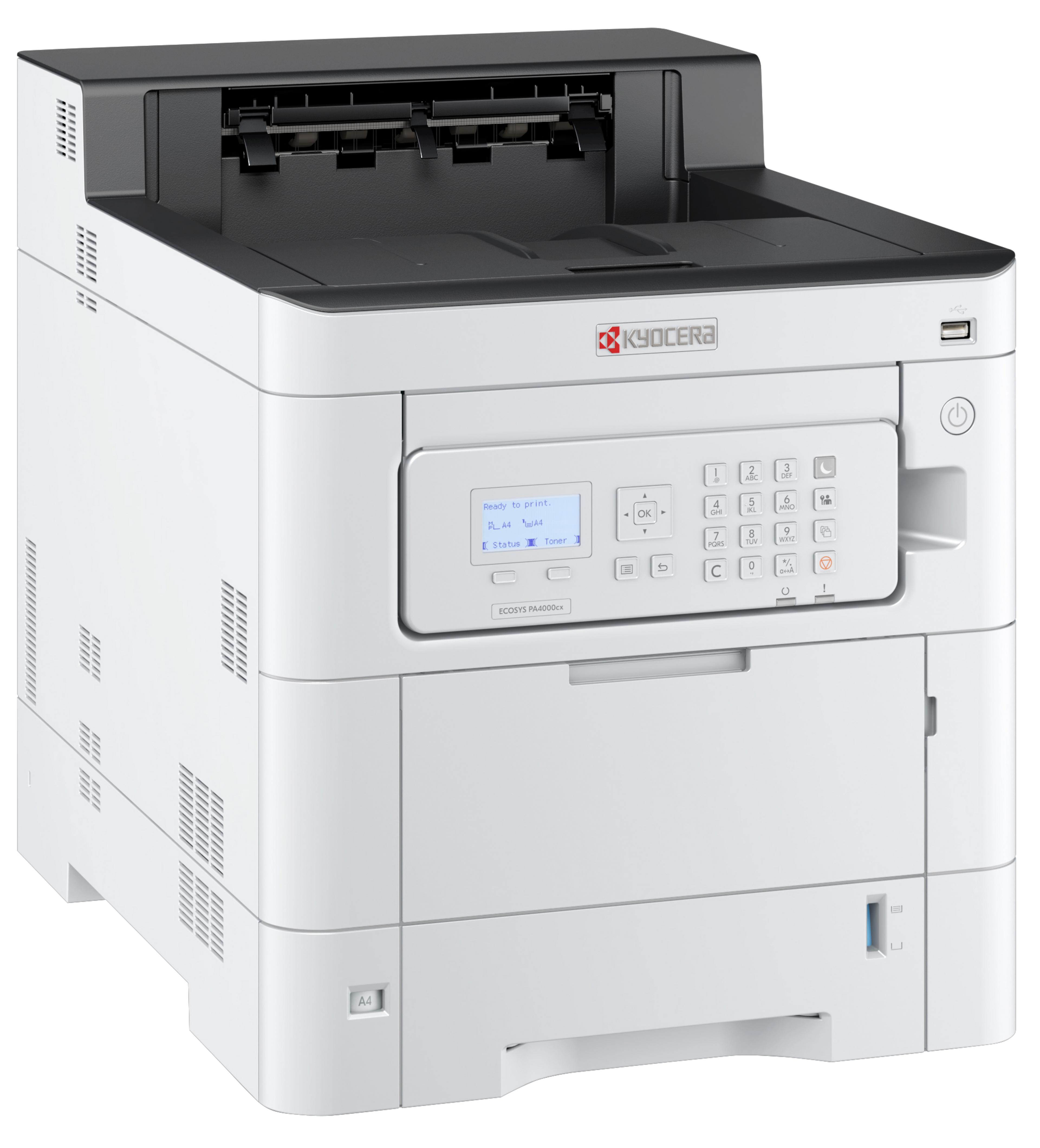 Kyocera ECOSYS PA4000cx Printer