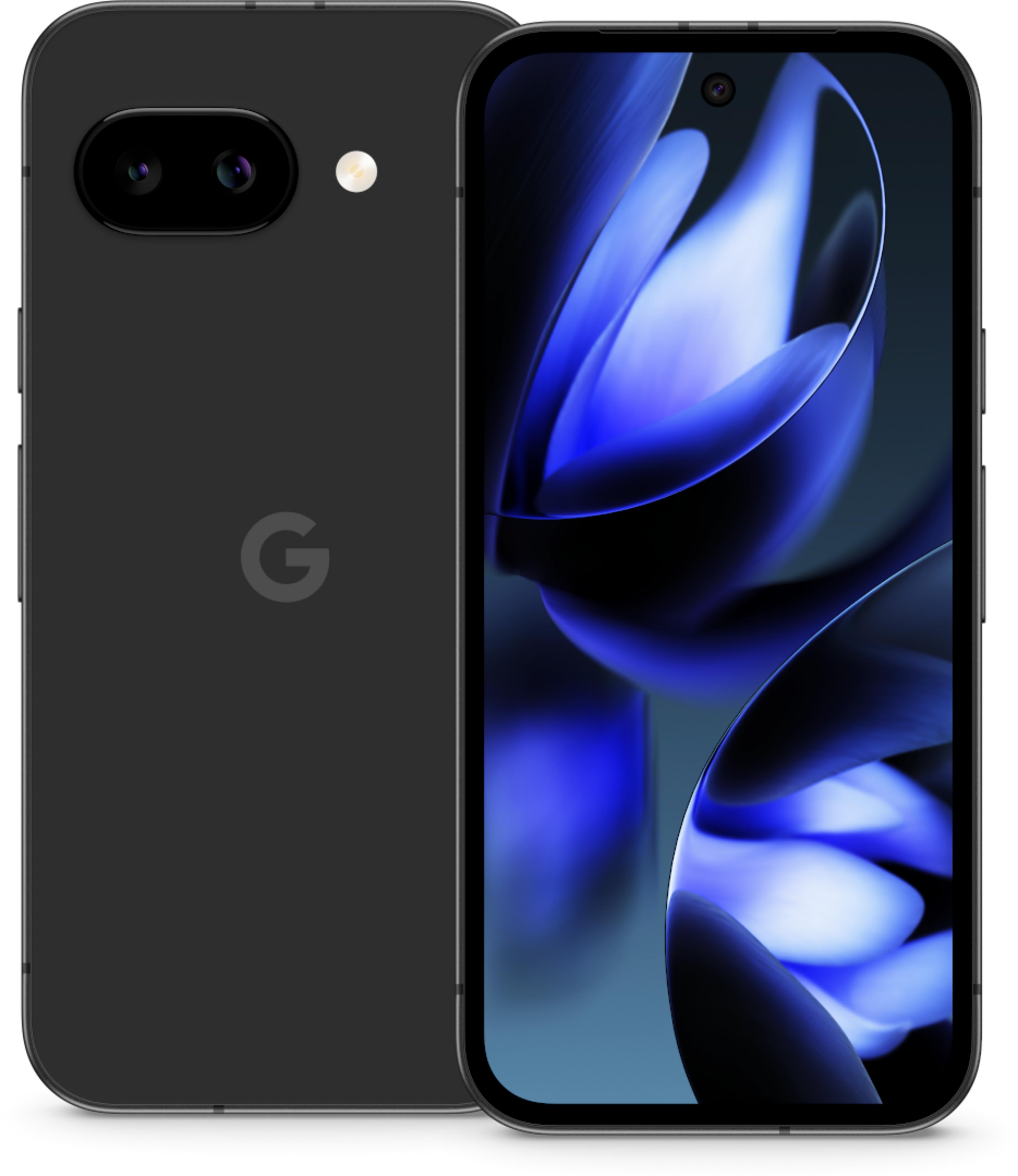 Google Pixel 9a 128 GB obsidian