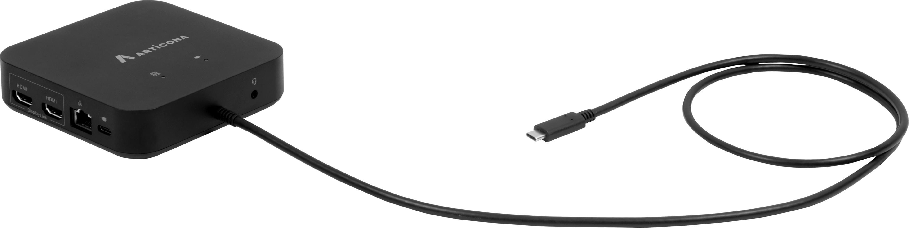 Docking USB-C 85 W 2x 4K ARTICONA
