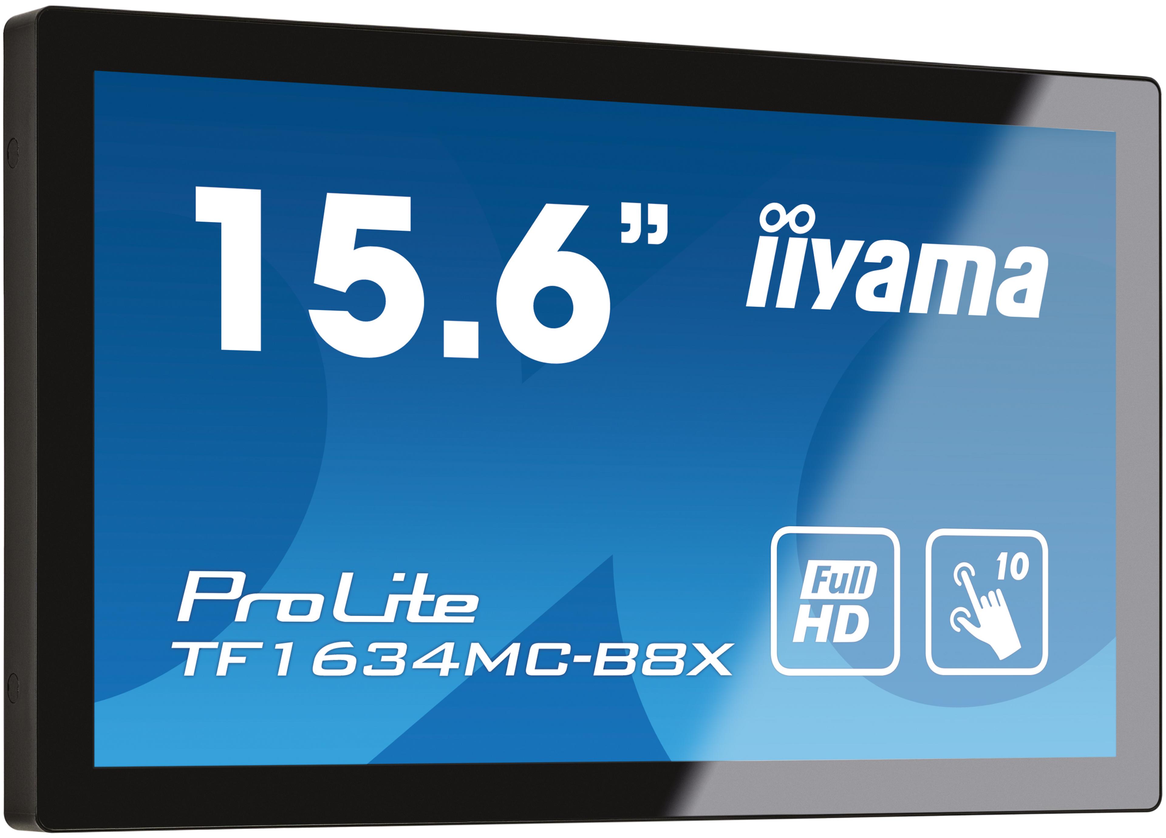 iiyama PL TF1634MC-B8X Open Frame Touch