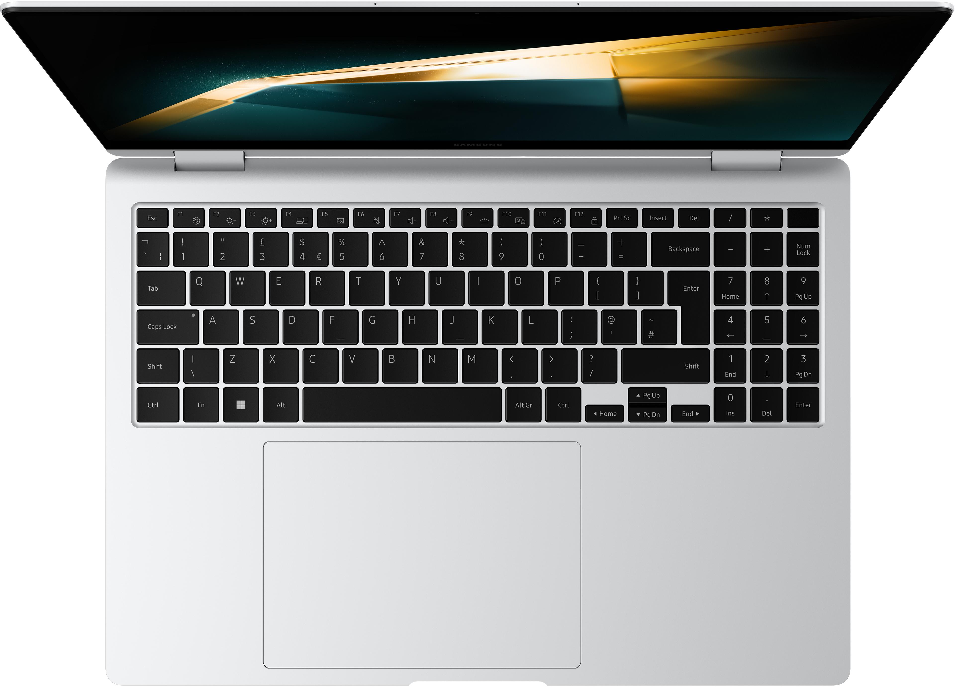 Samsung Book4 360 C7 16/512GB silver