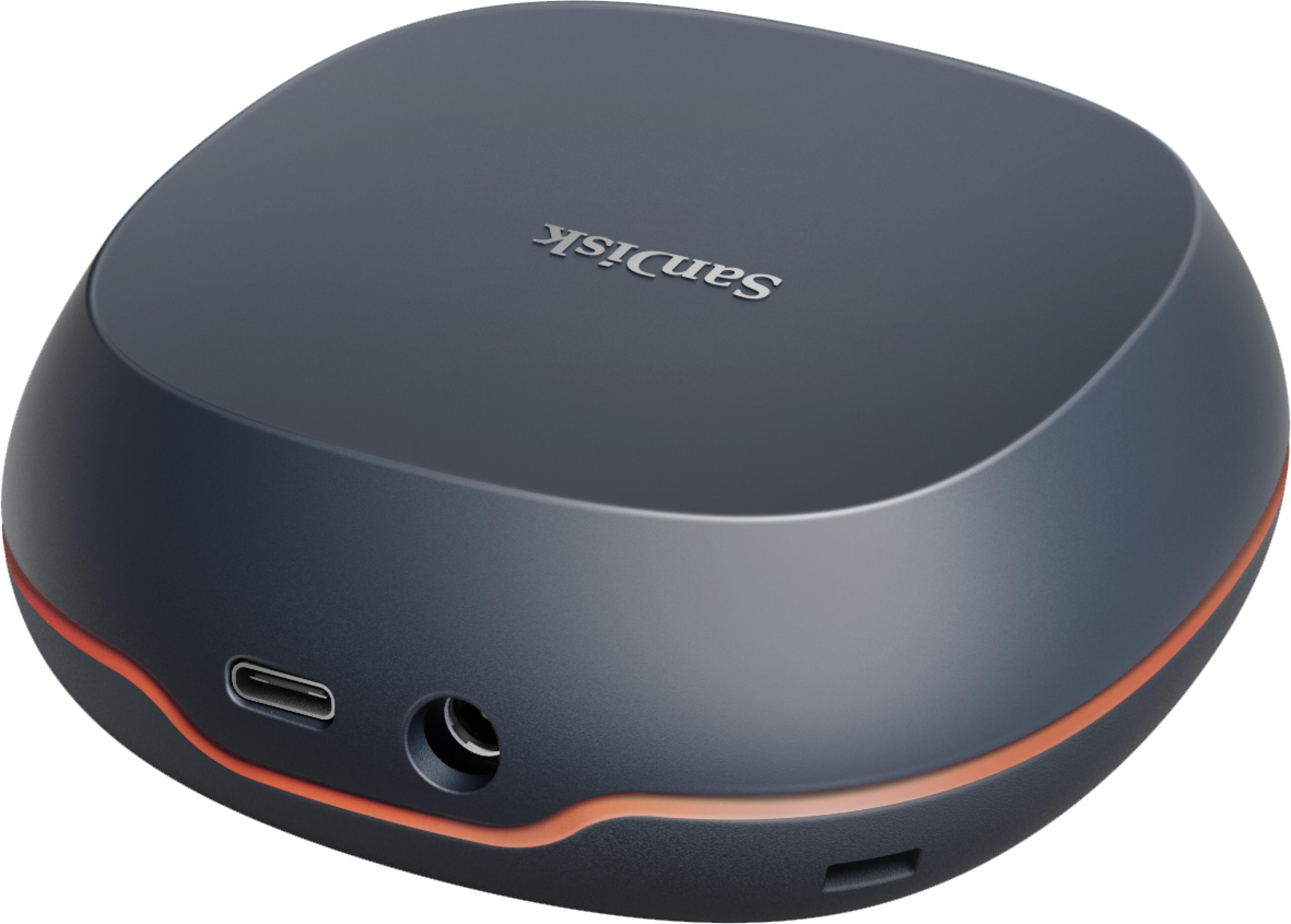 SanDisk Desk Drive SSD 4TB