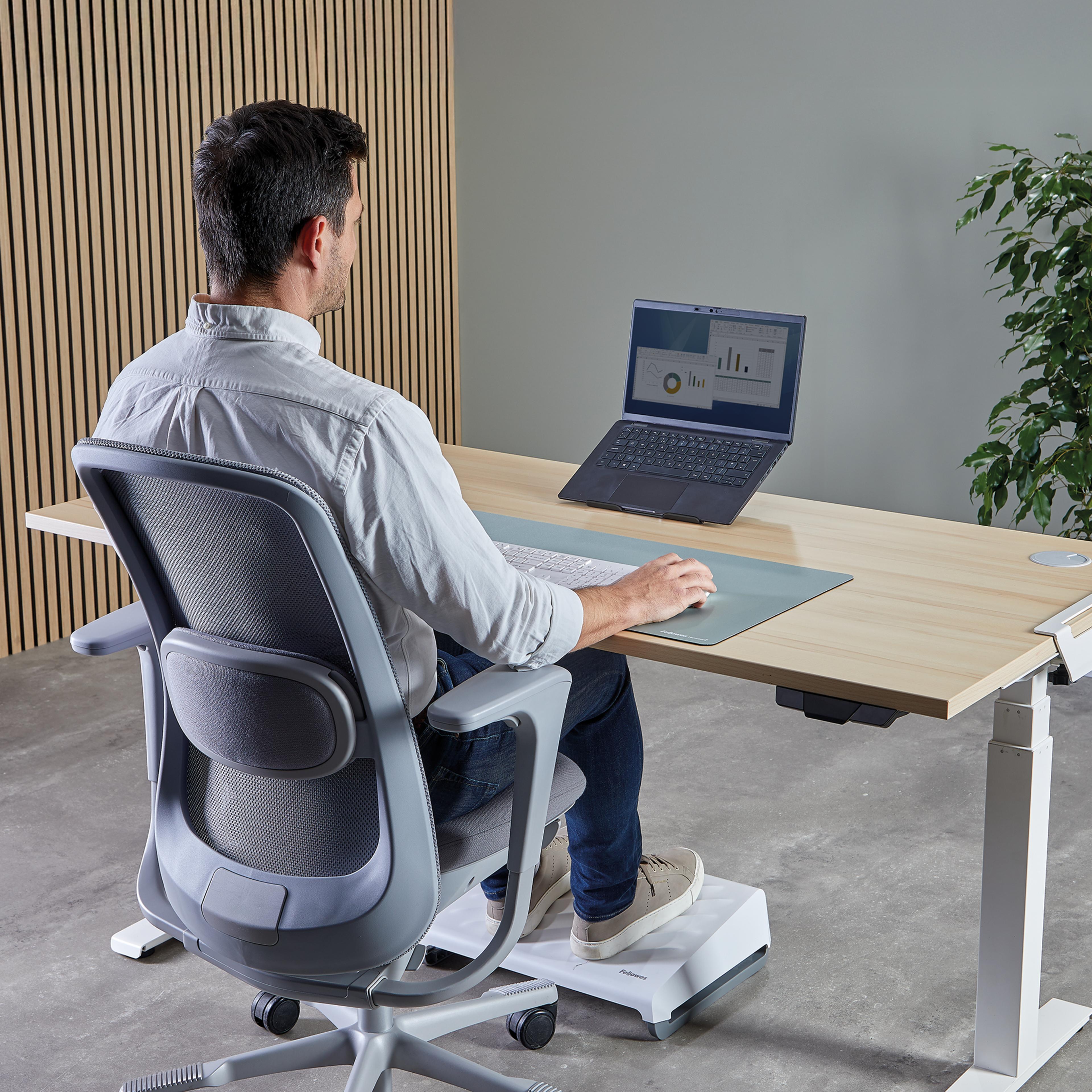 Fellowes Alumia Laptop Stand Black