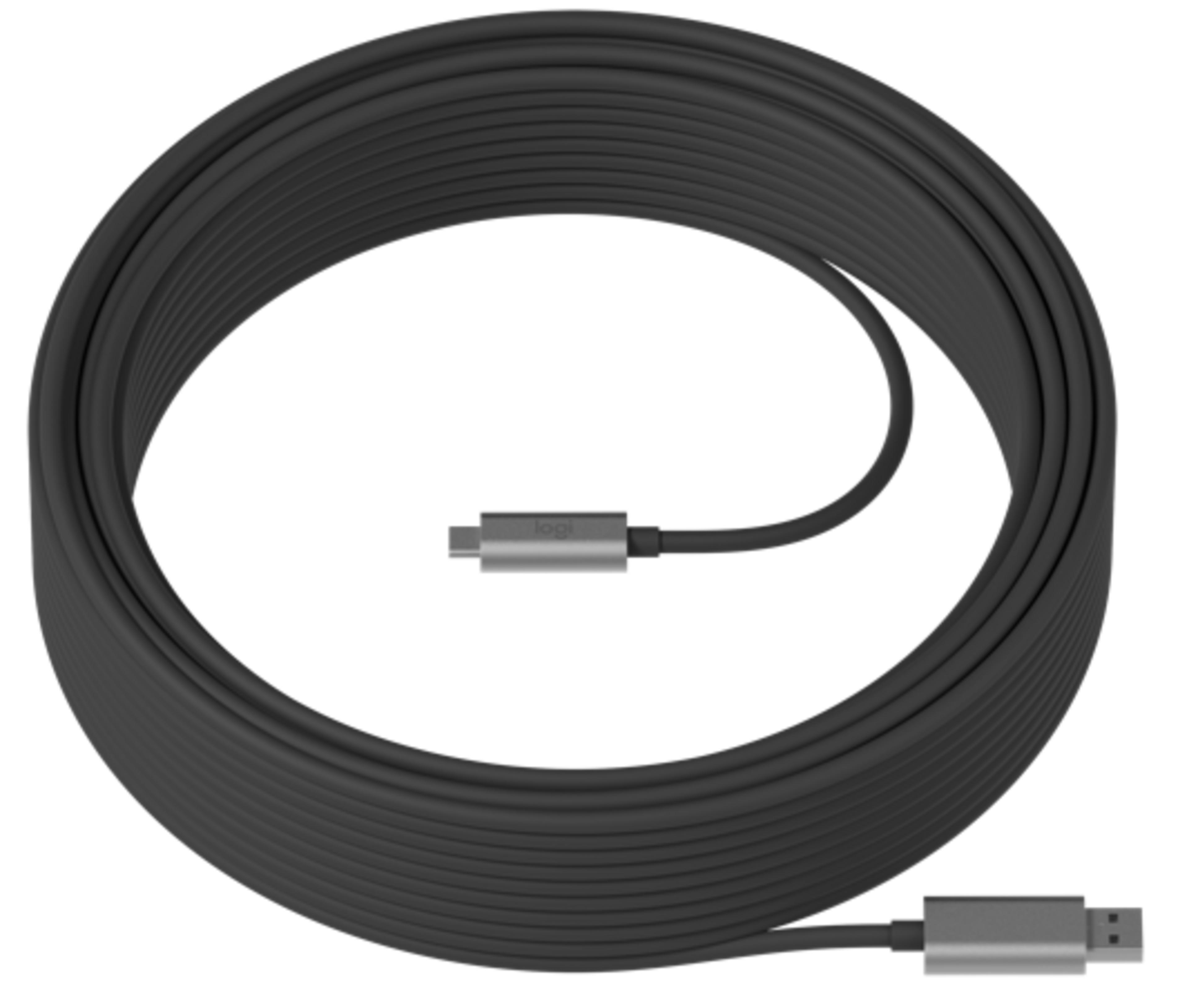 Logitech Strong USB Cable 10m
